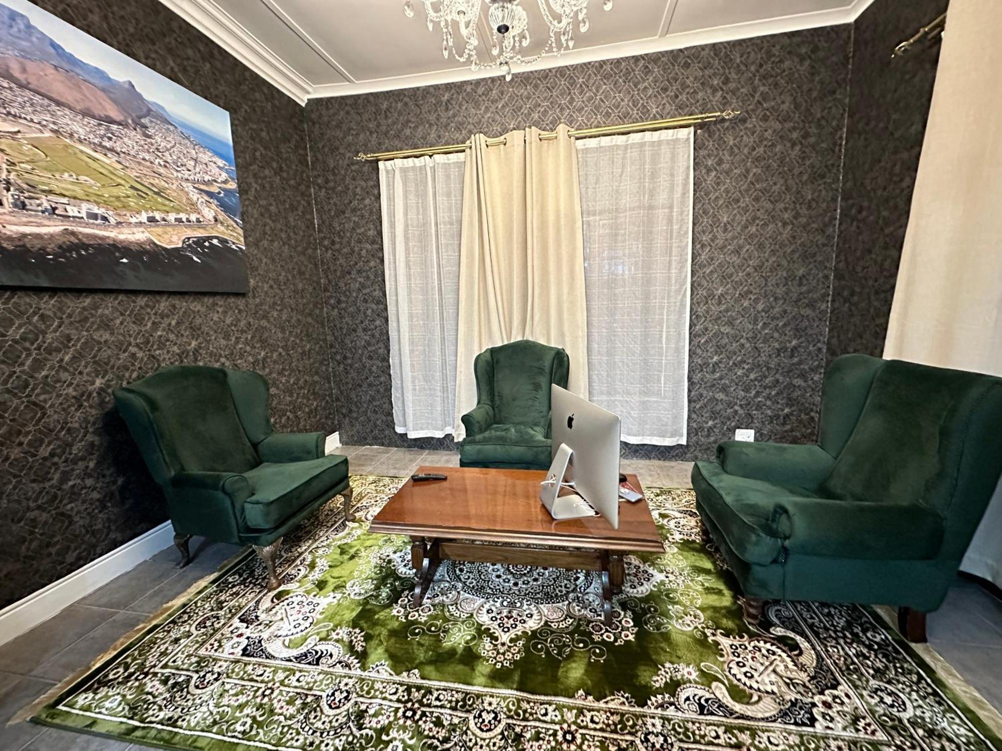 Apartment Prime Executive Cape Town