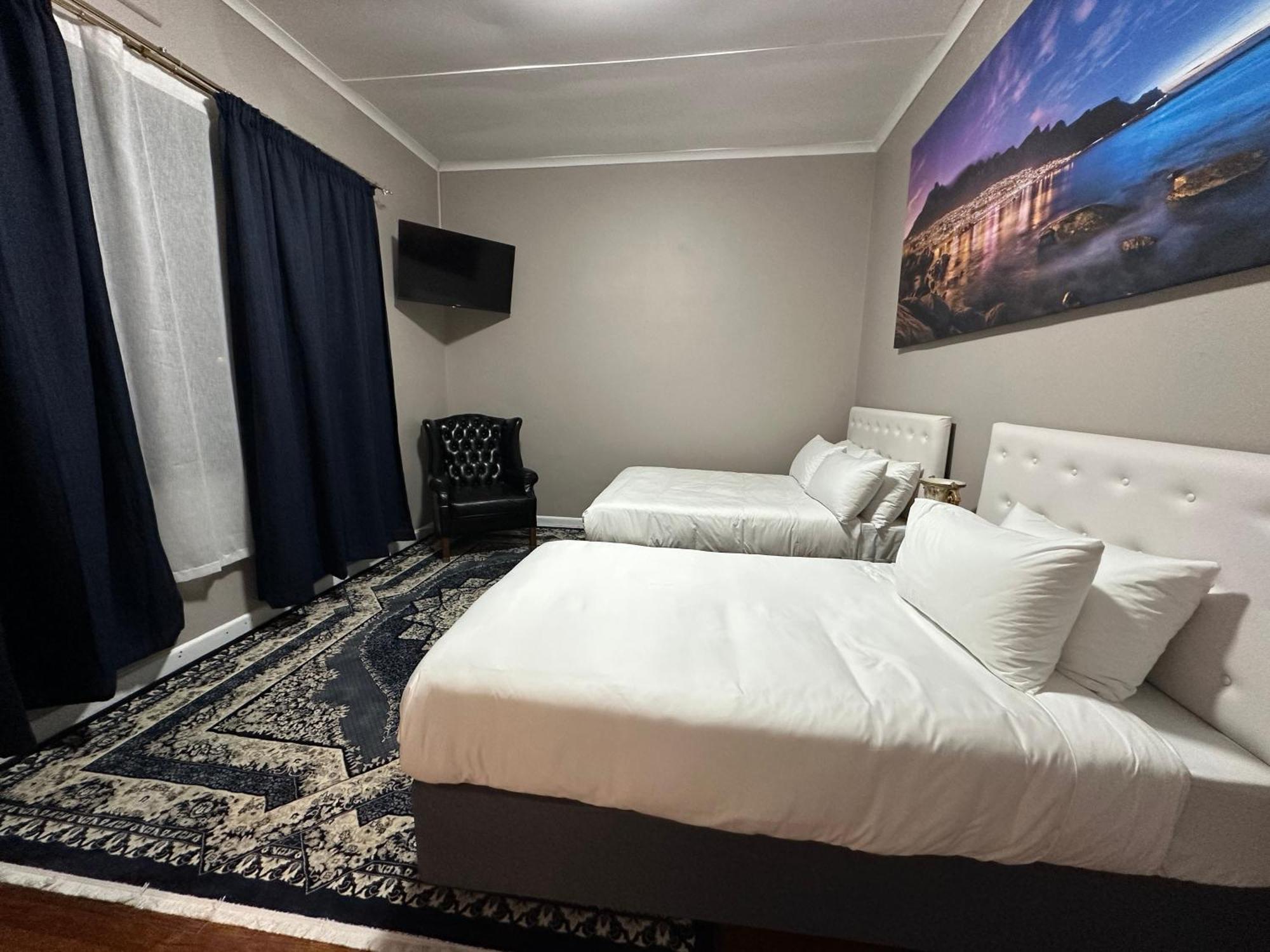 Prime Executive Apartment *