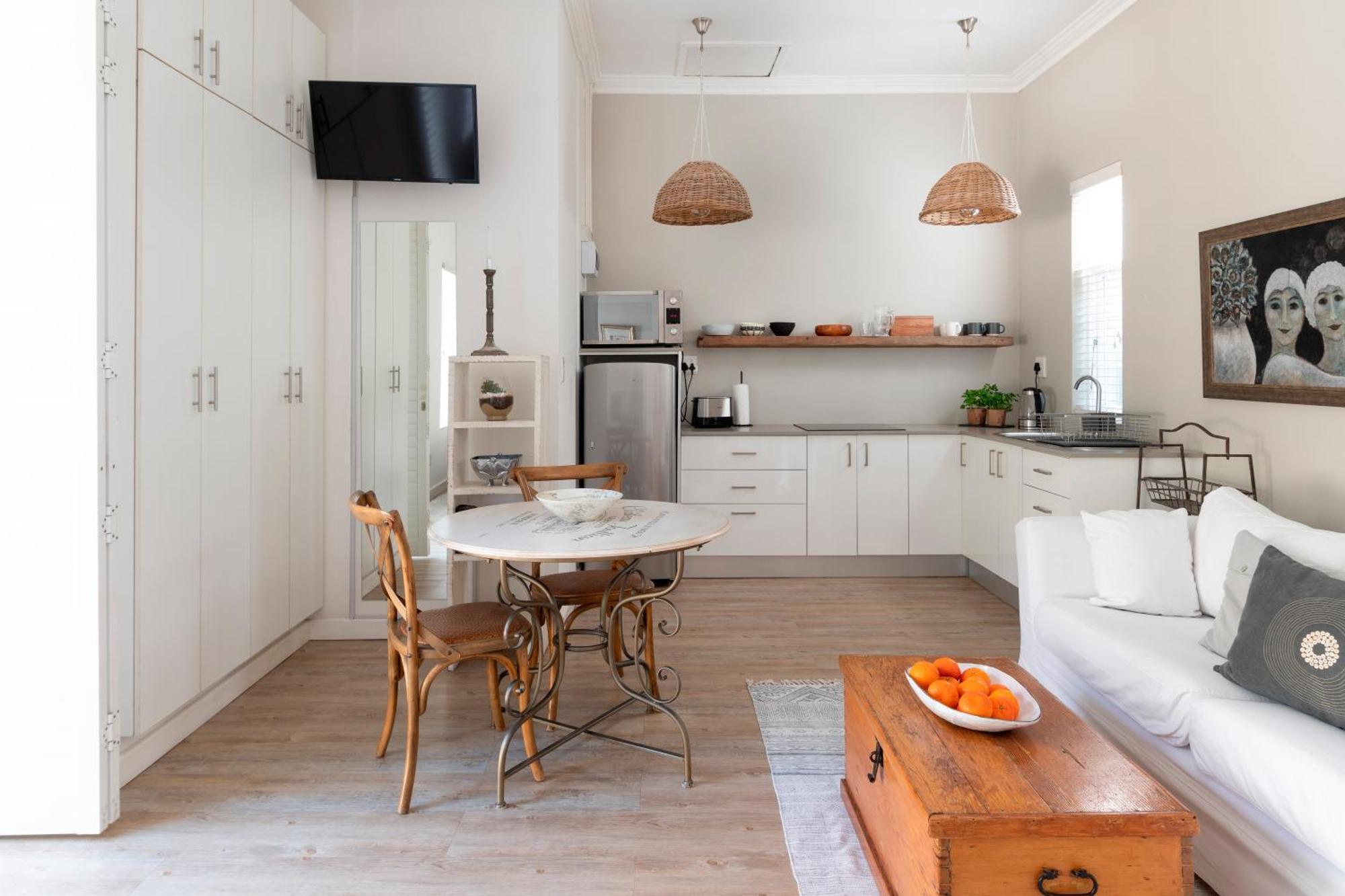 Ideally Located Garden