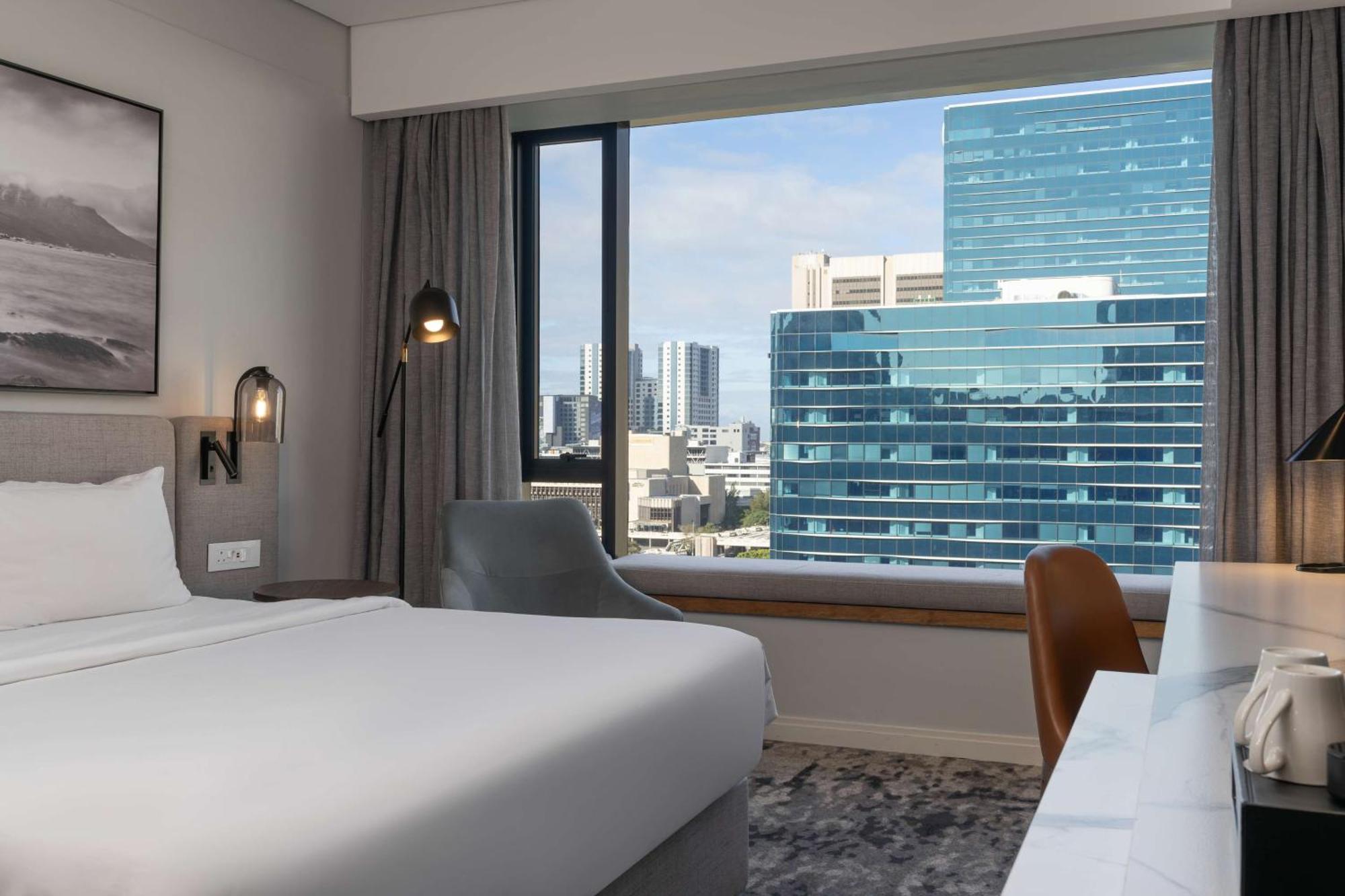 Radisson Foreshore 4* Cidade Do Cabo