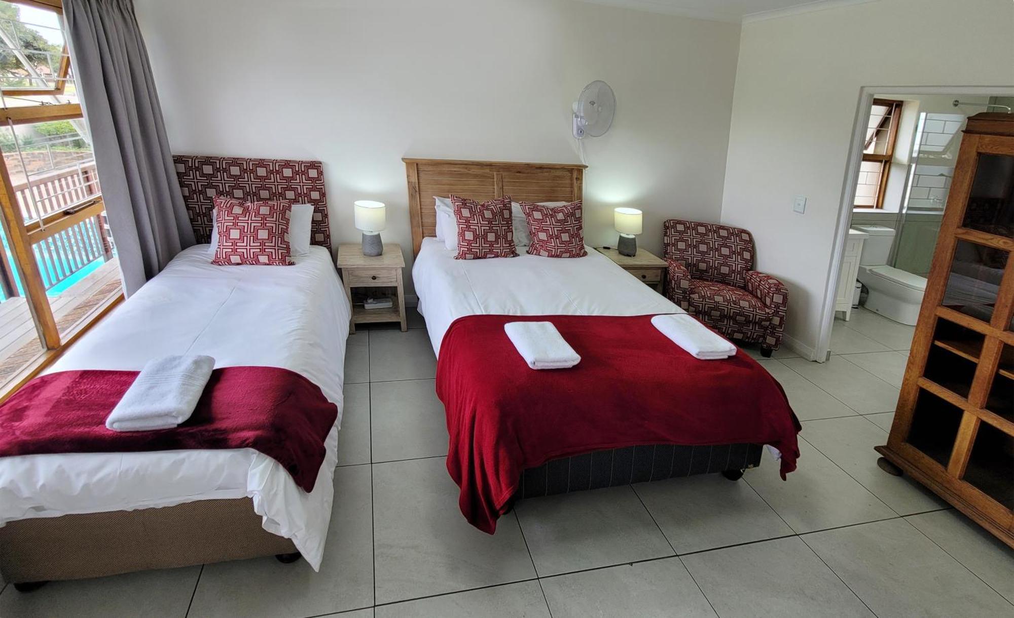 Cornerstone Alk Zyl Guest house Parow
