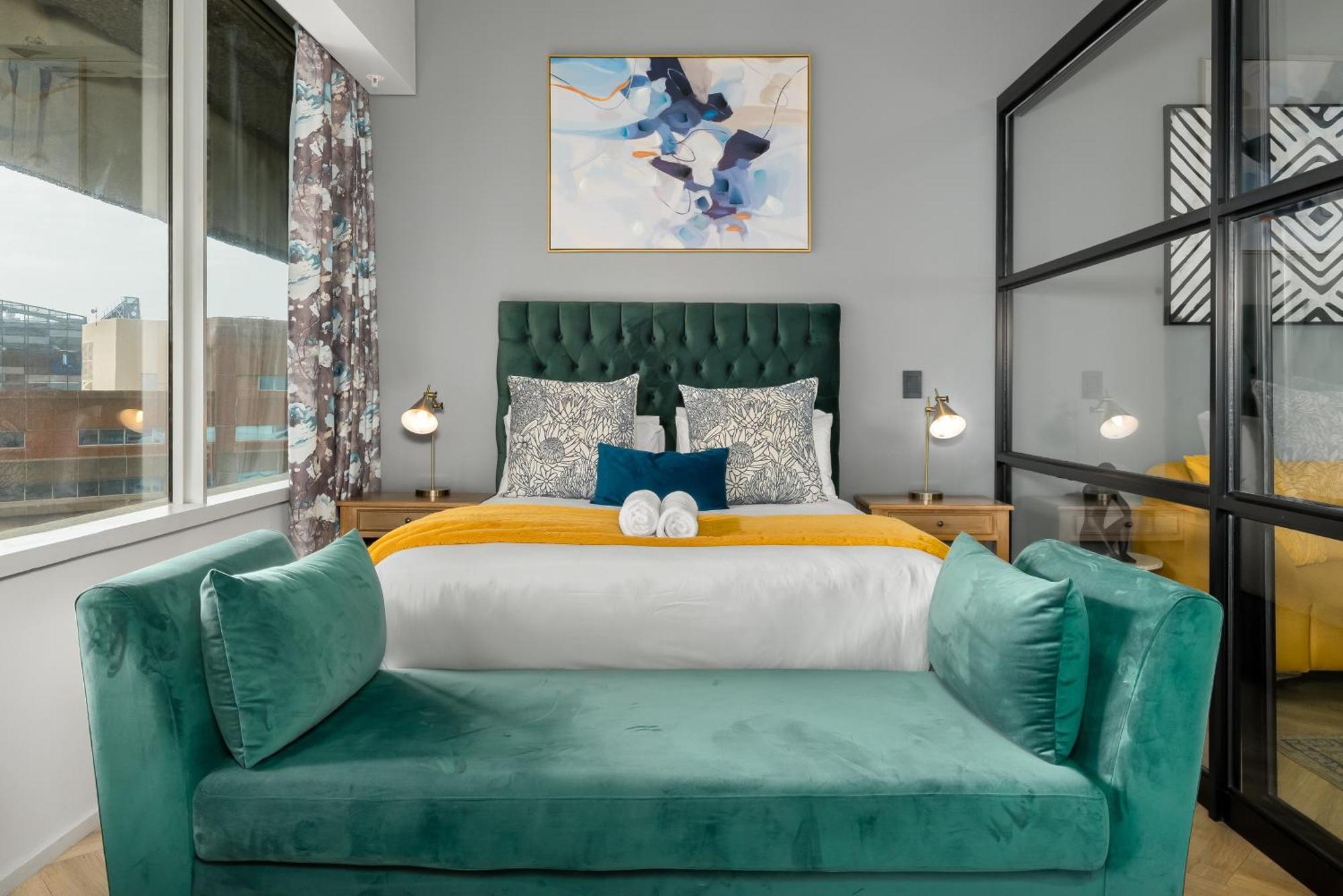 Apartamento One Thibault Luxury *