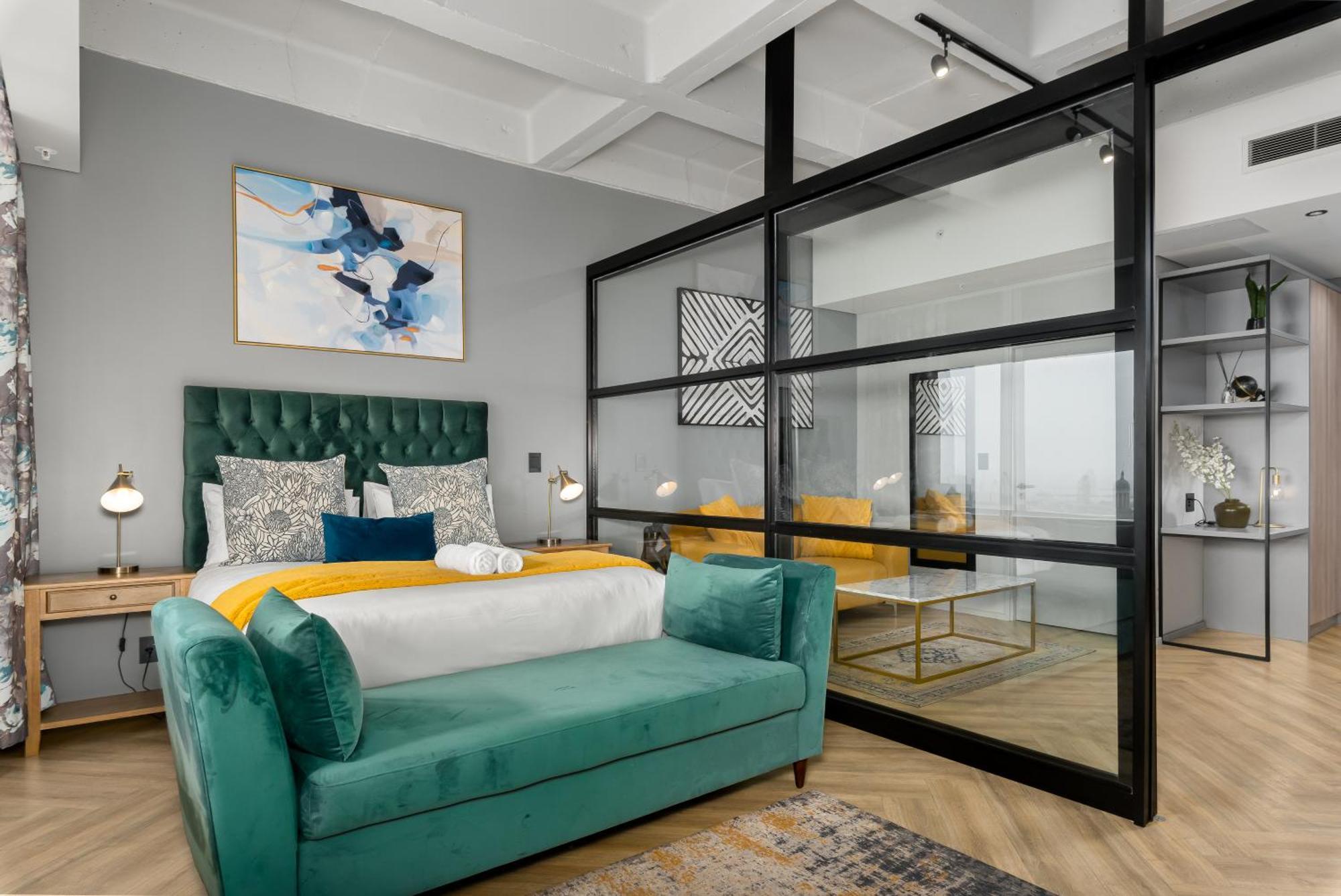 One Thibault Luxury Apartamento Cidade Do Cabo