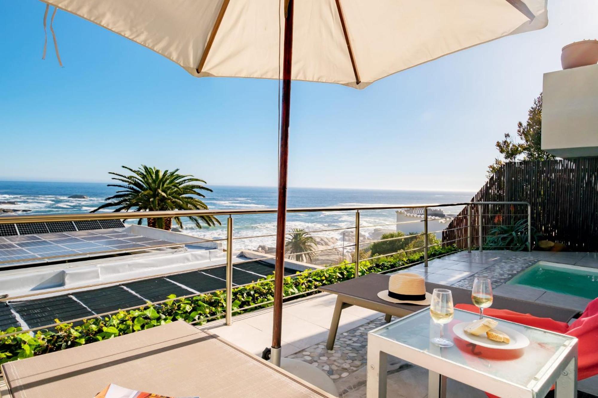 Camps Bay Terrace Cidade Do Cabo