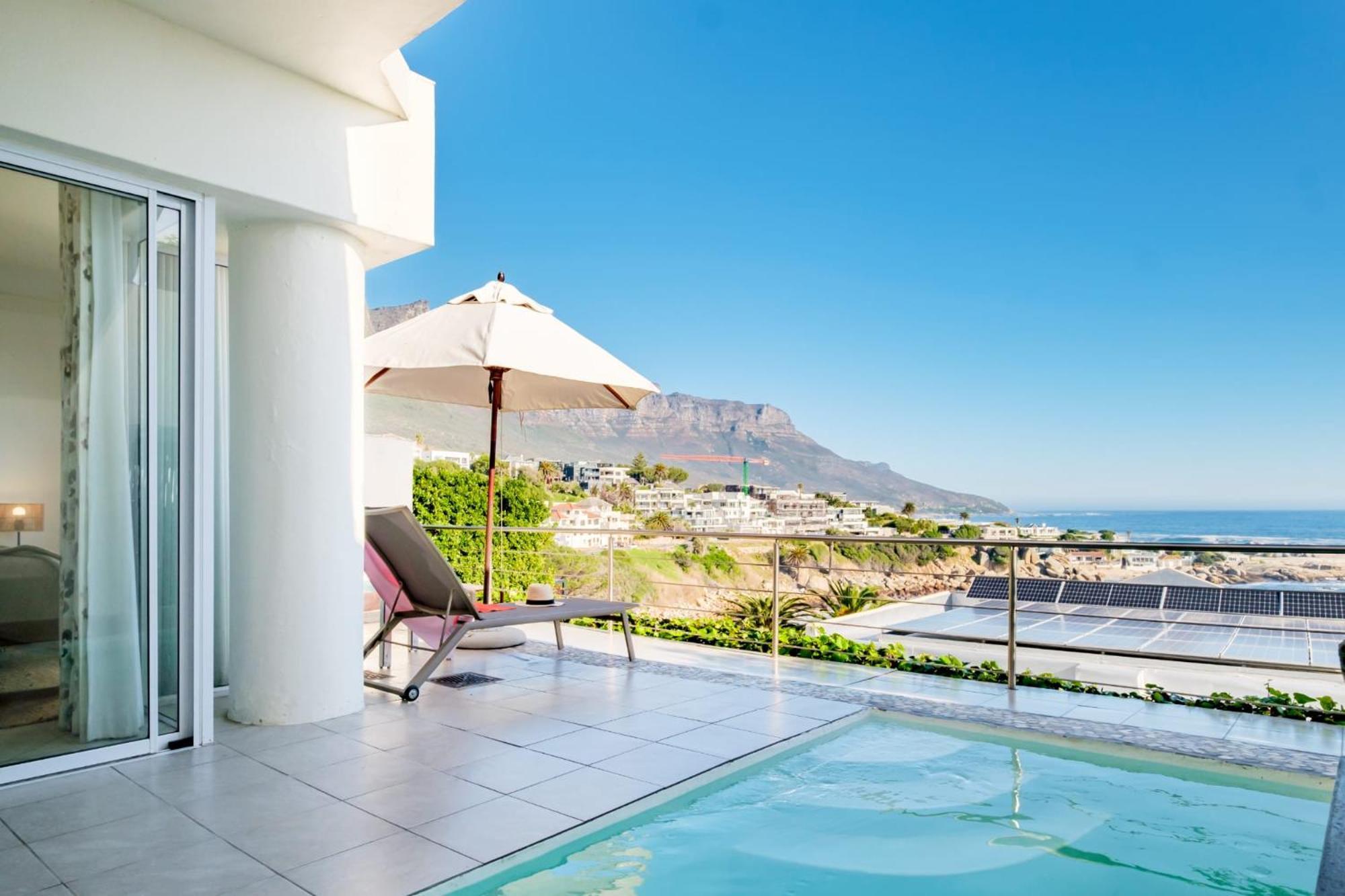 Camps Bay Terrace Cidade Do Cabo