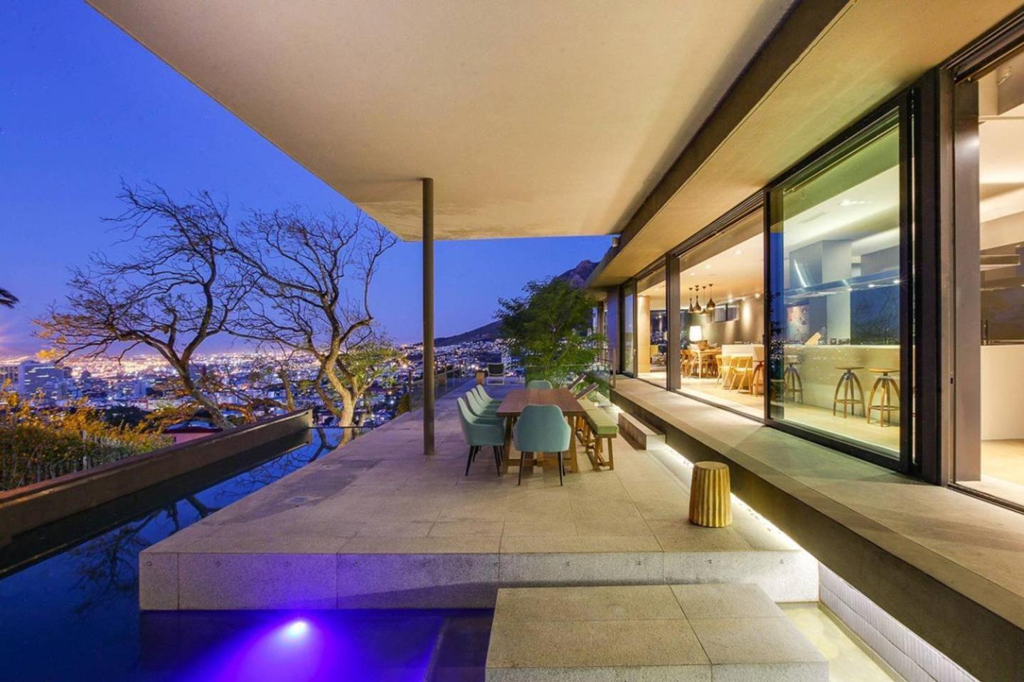 Villa Hildene Haven Cape Town