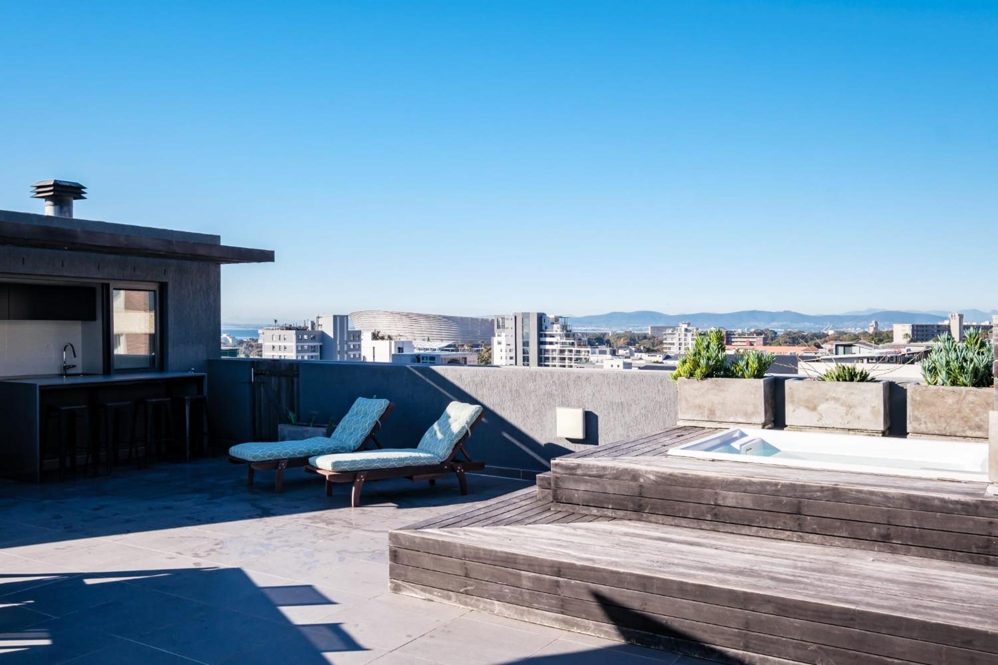 Apartamento Penthouse On S *