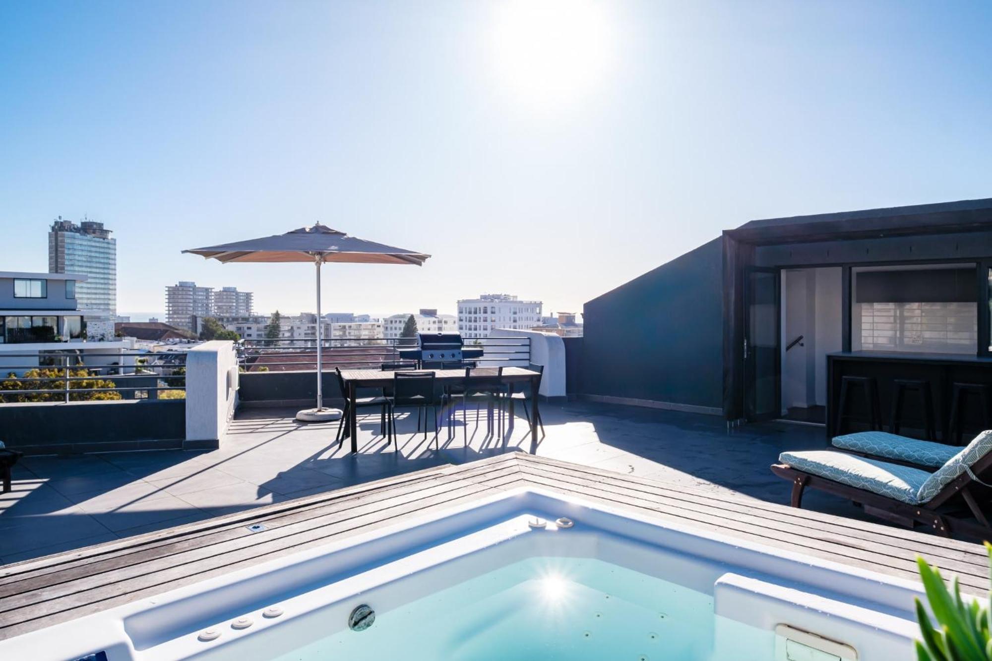Penthouse On S Apartamento Cidade Do Cabo