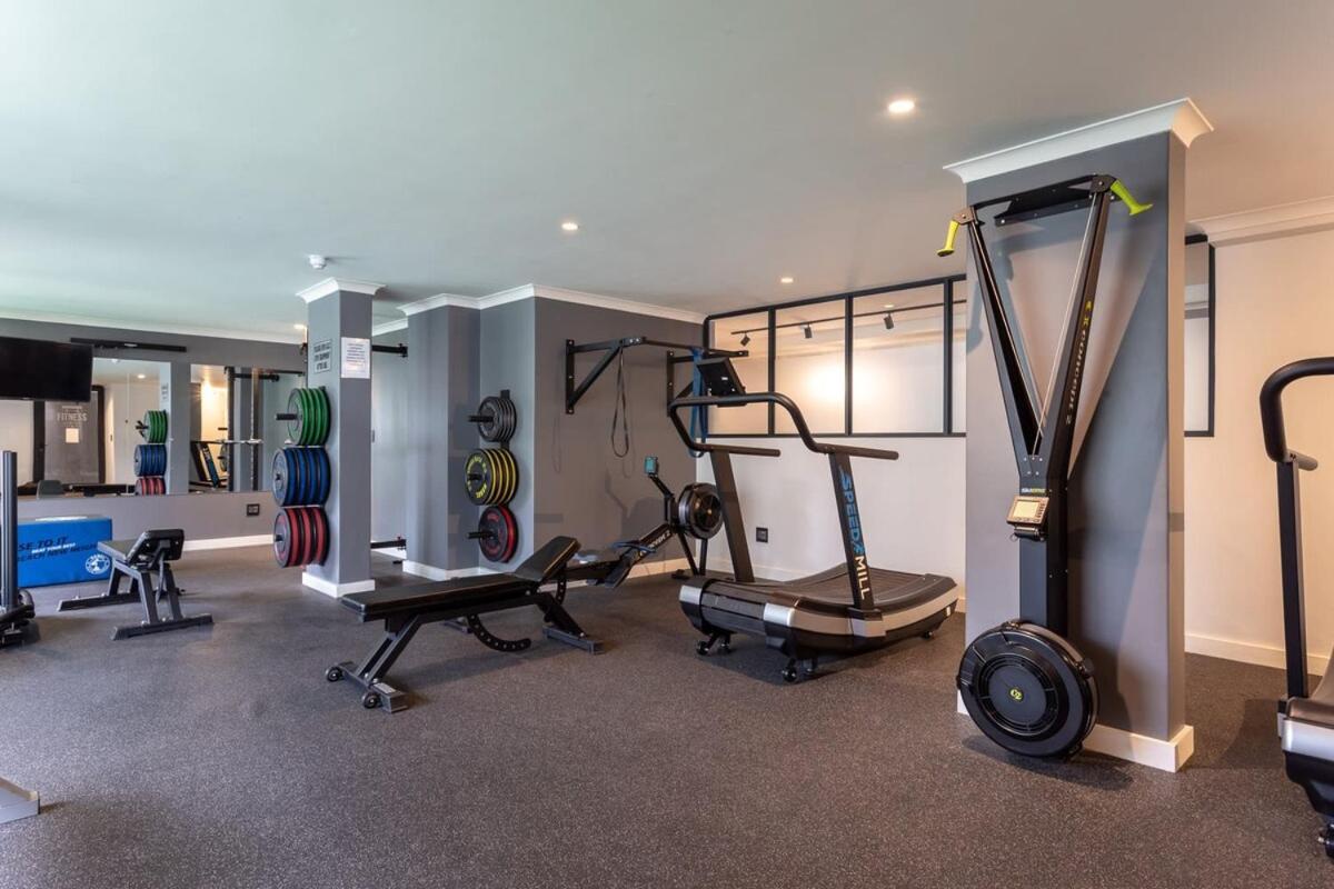 Bergsig Spacious Deluxe Corner Unit Cape Town