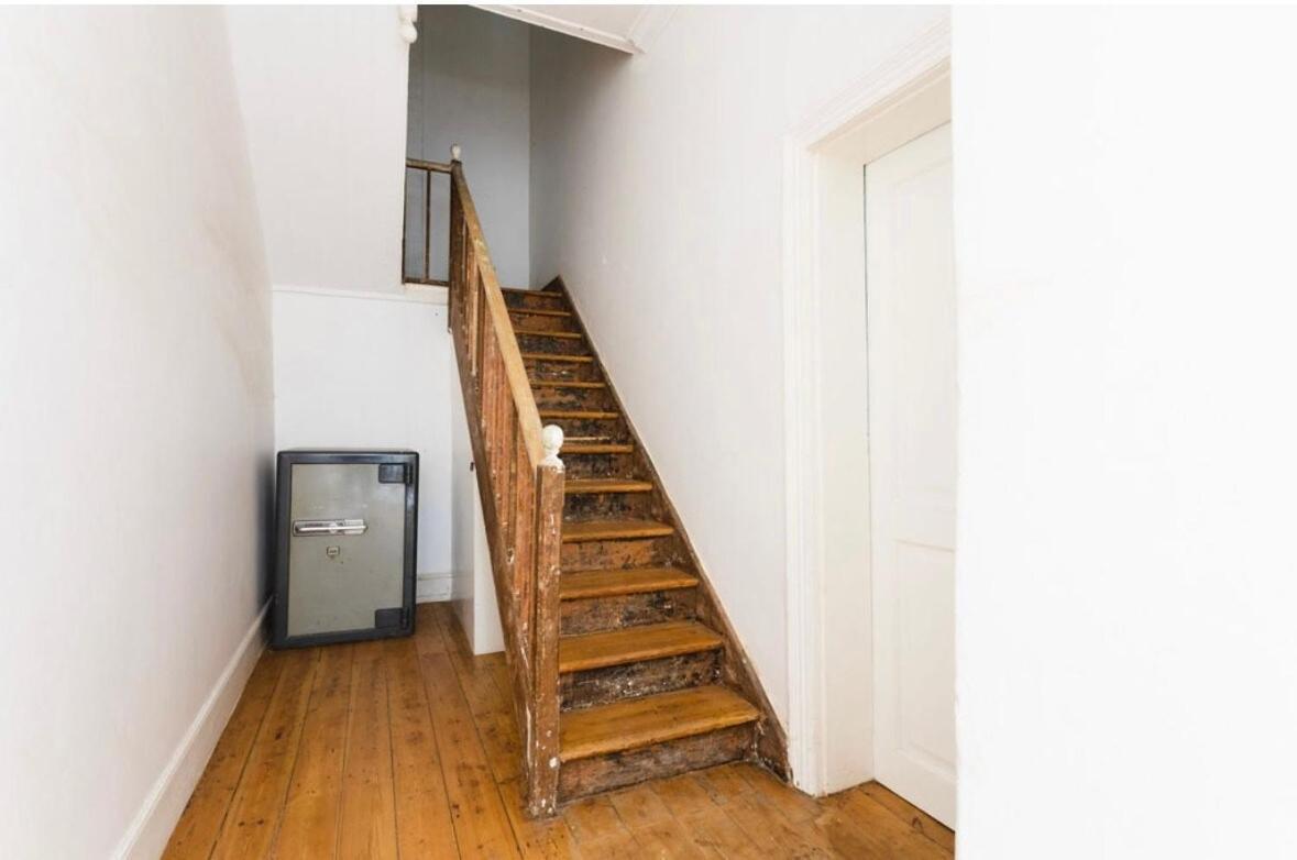 Apartment Roeland Terrace 2b Cape Town