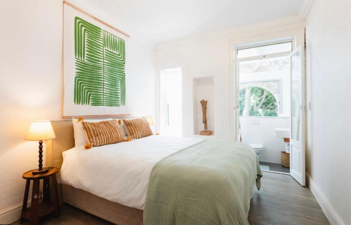 Apartment Roeland Terrace 2b