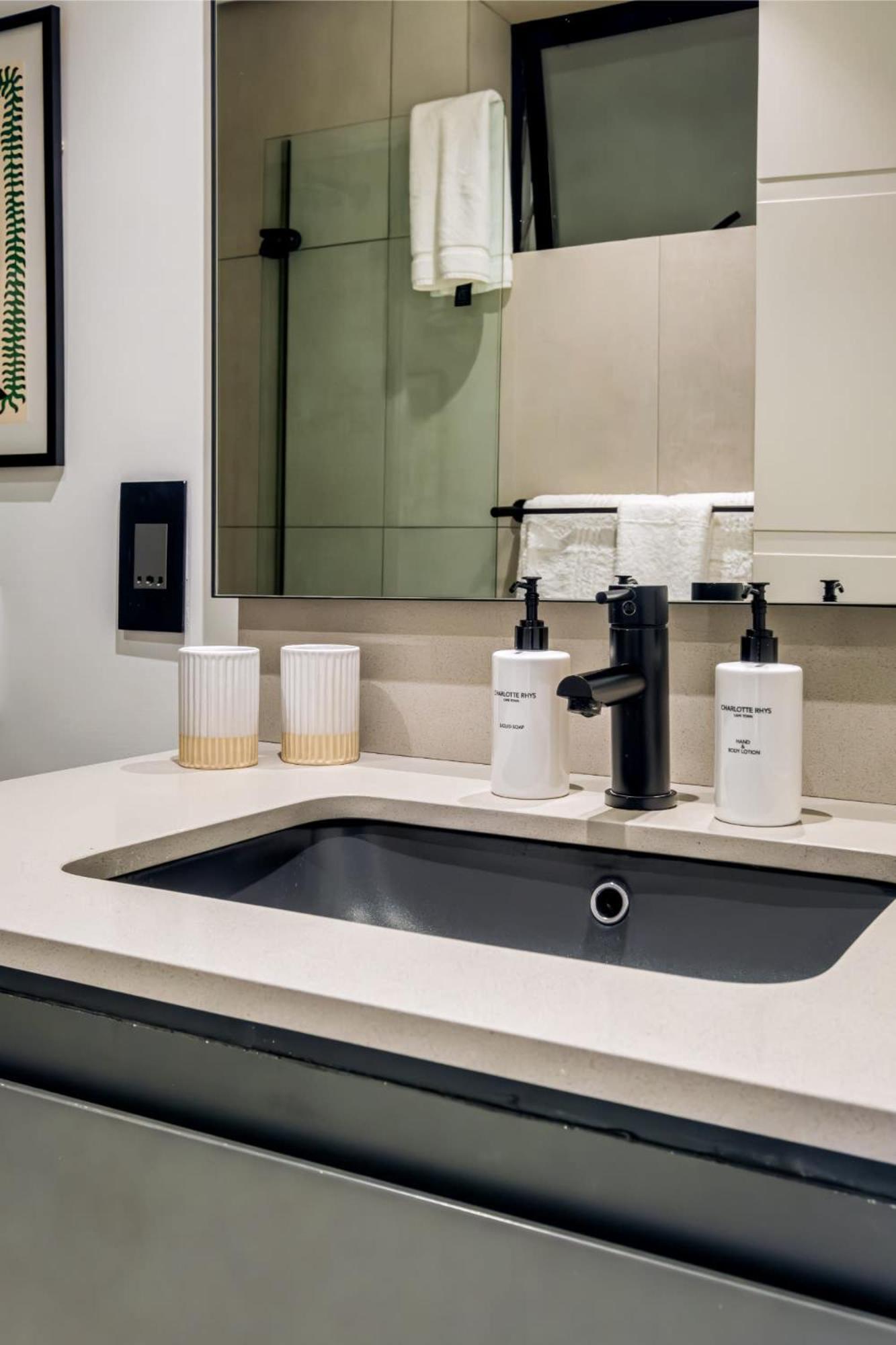 Apartamento The Urban Edge Cidade Do Cabo