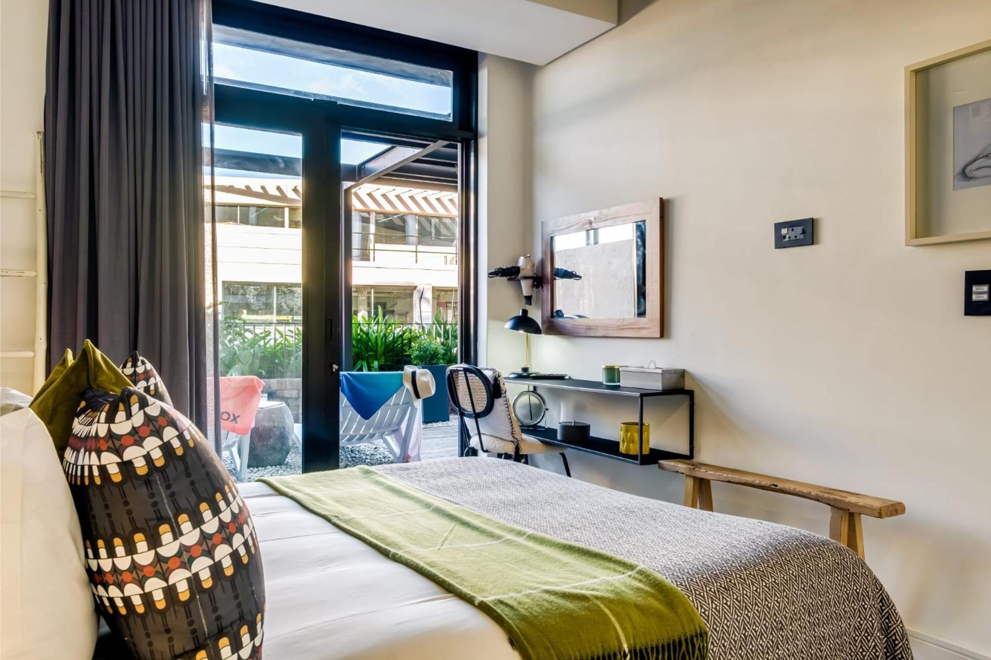 The Urban Edge Apartamento *