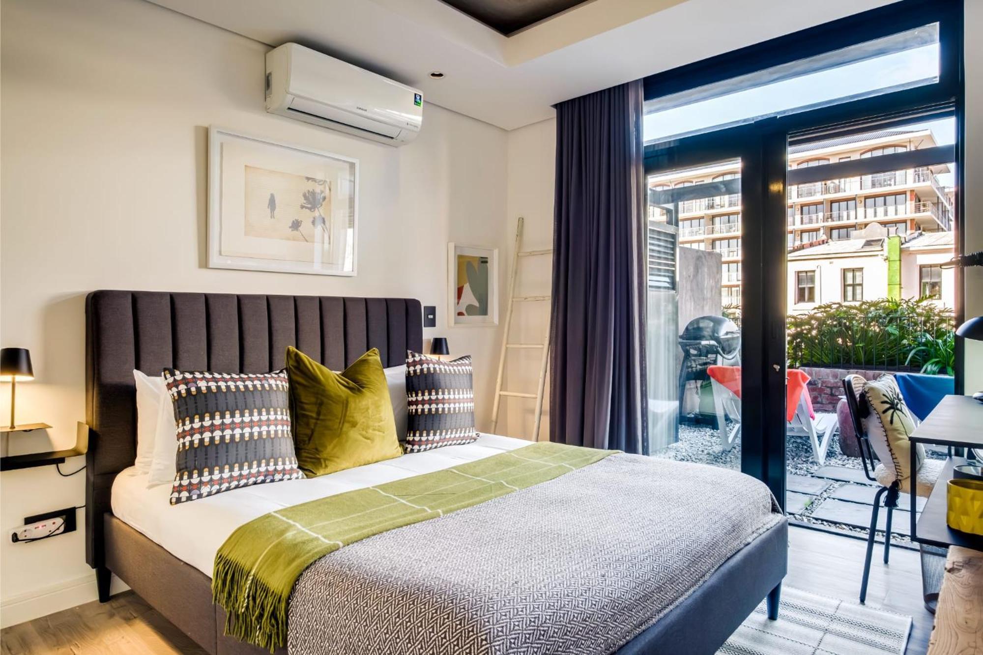 Apartamento The Urban Edge *