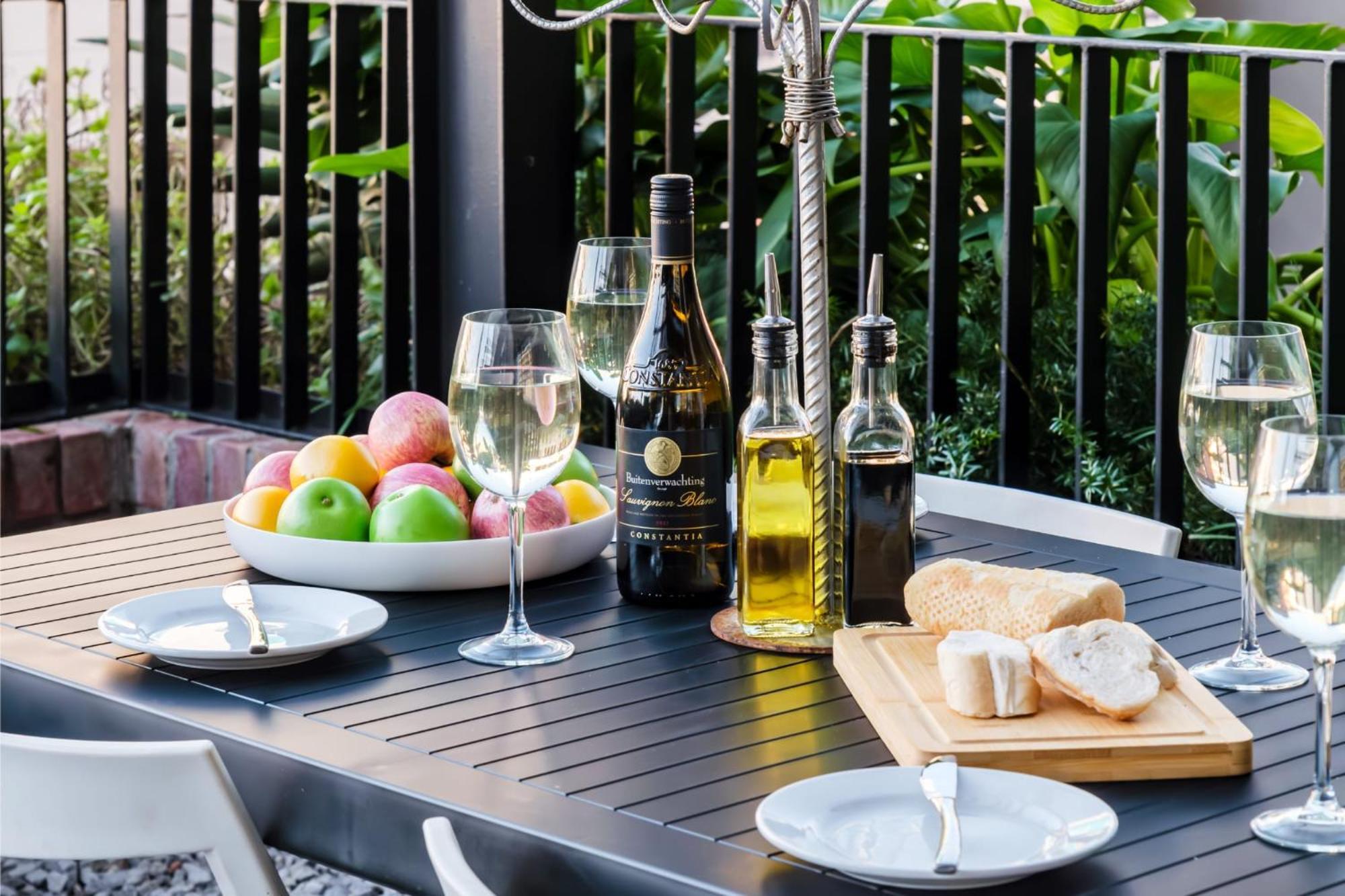 The Urban Edge Apartamento Cidade Do Cabo