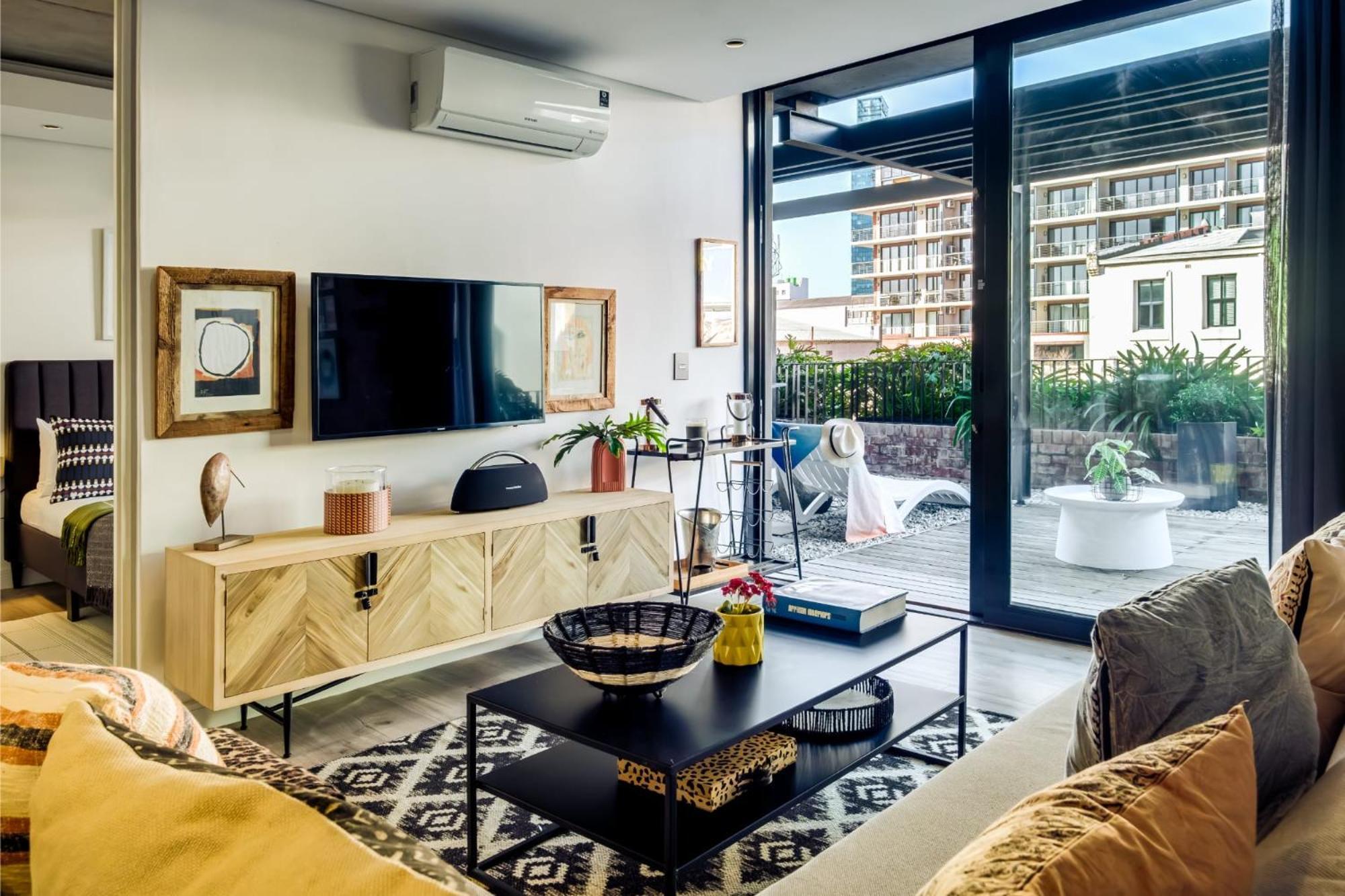 The Urban Edge Cidade Do Cabo