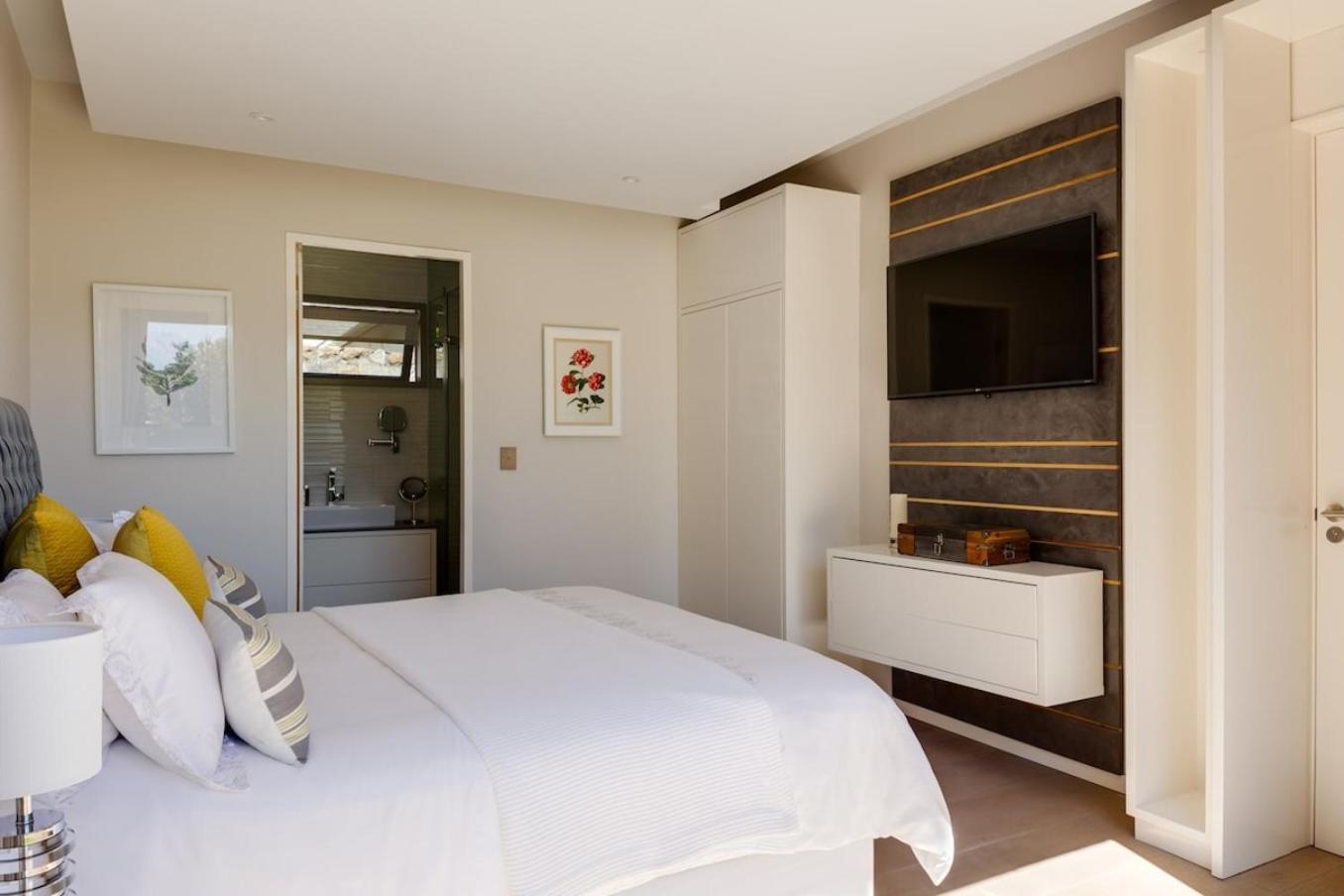 Element House - Contemporary And Upmarket Villa Cape Town