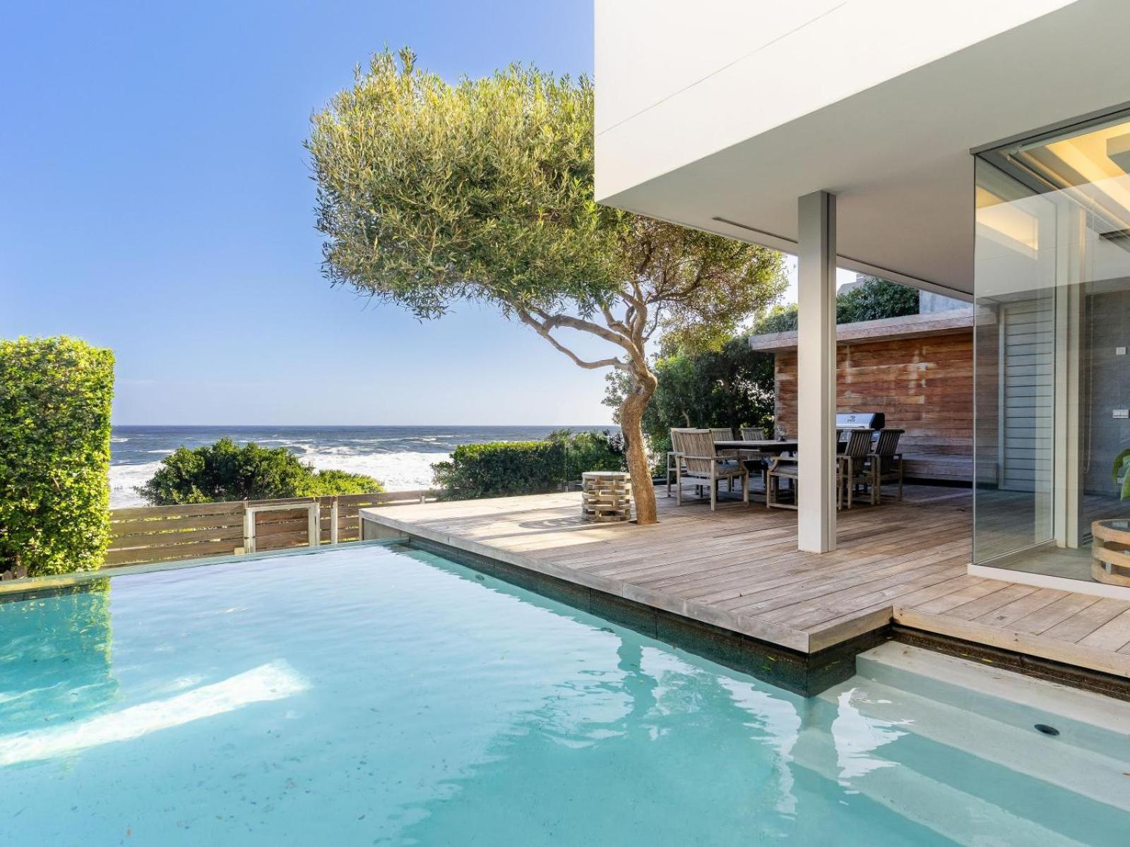 Beachfront Bliss Villa