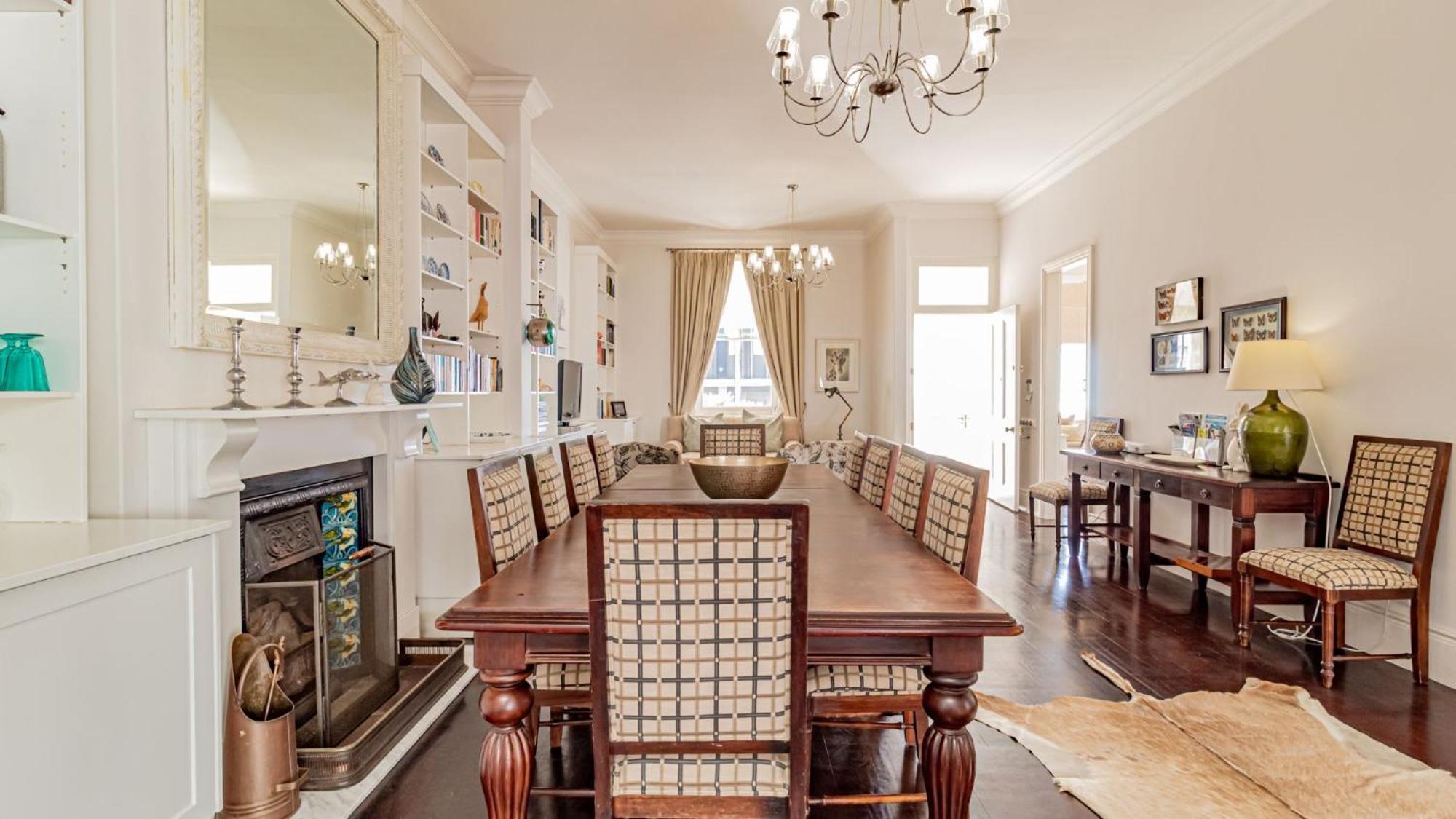 Six Selbourne Apartamento