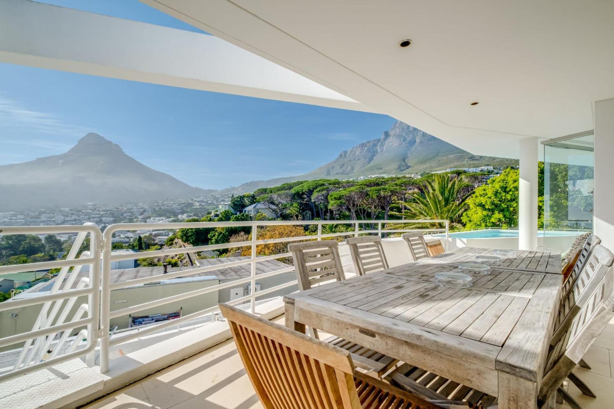 Silvertree Villa Cape Town
