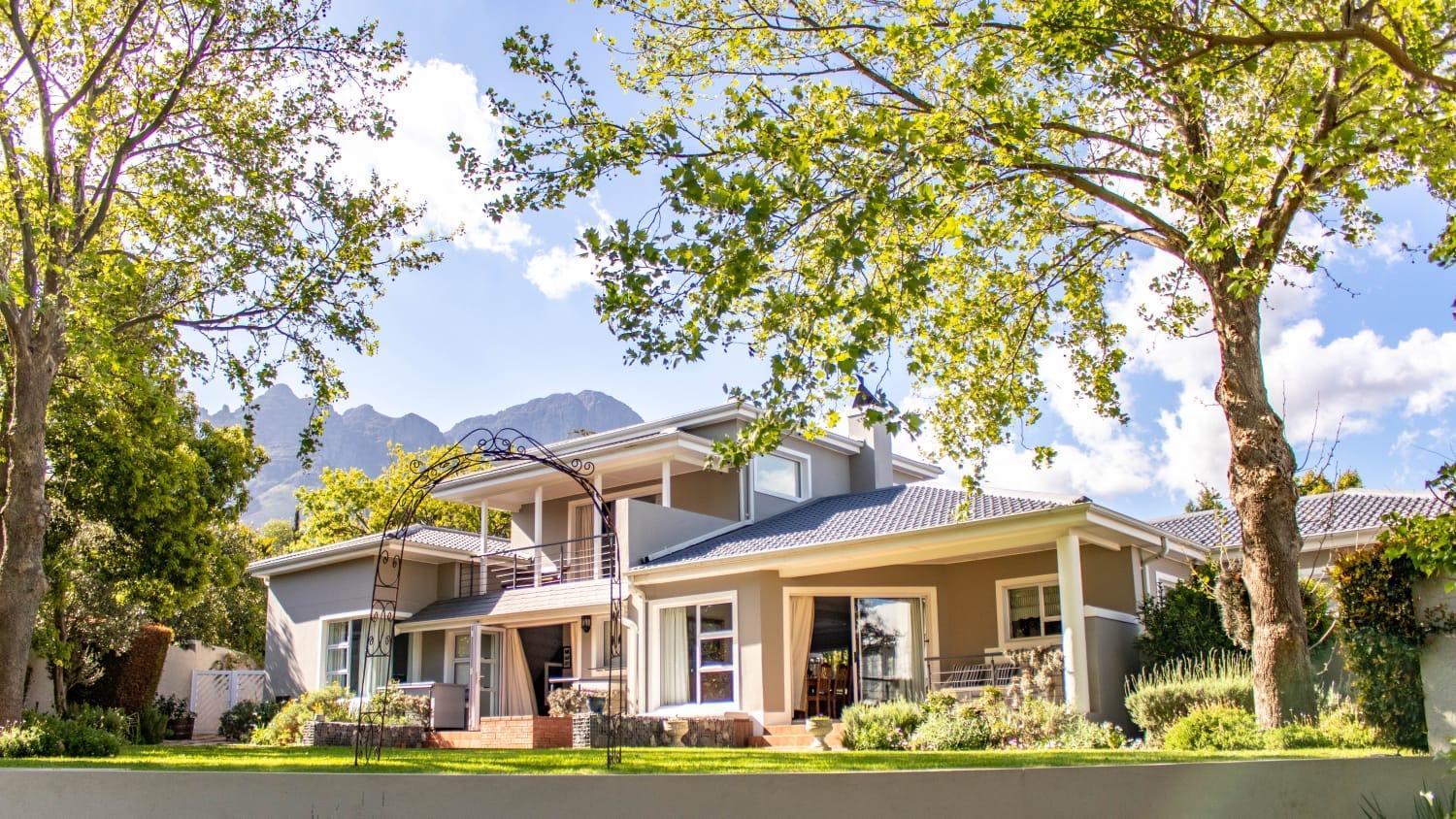 Mountain View Golf Villa