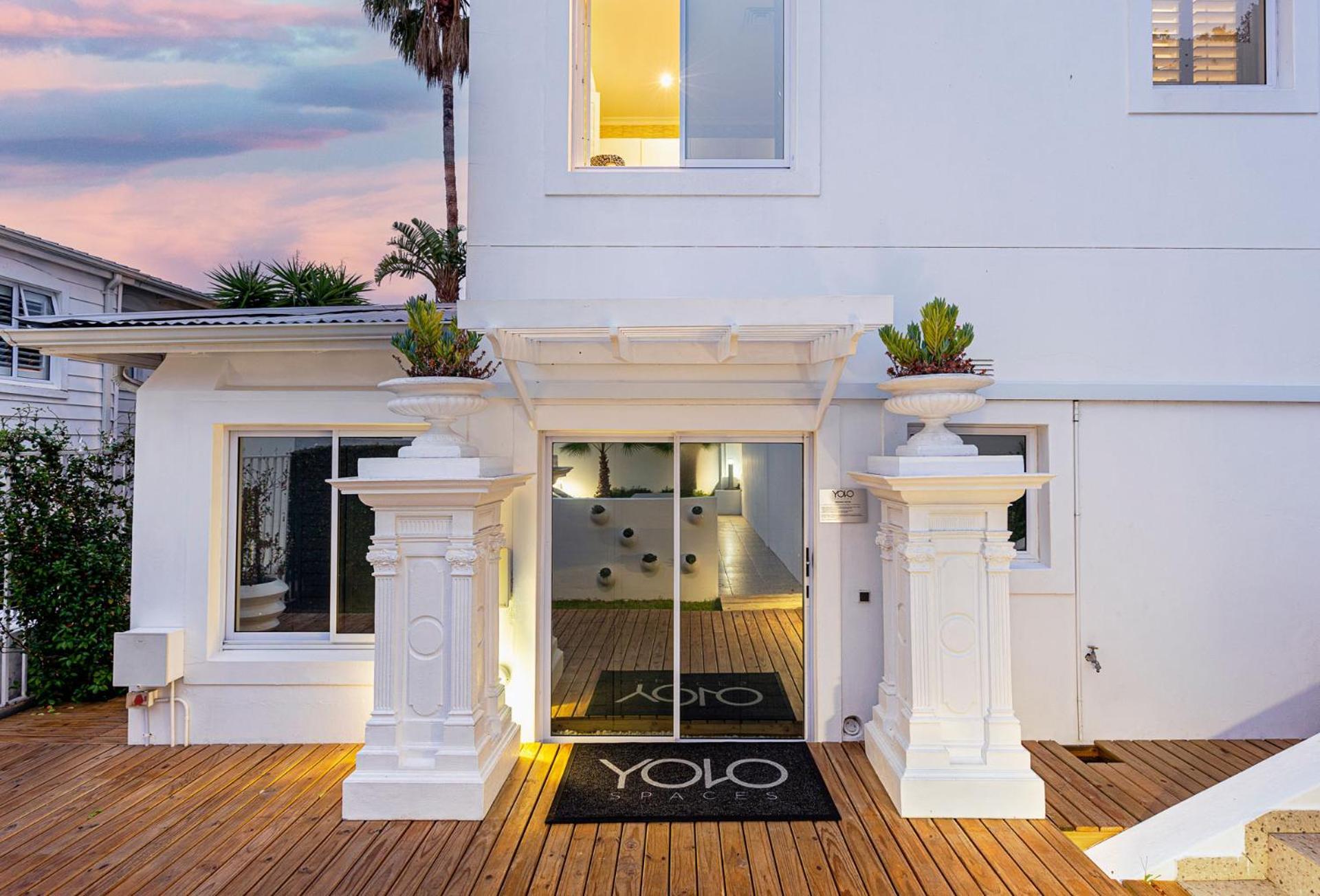 Clifton Yolo Spaces - Clifton Boutique Villa Cape Town
