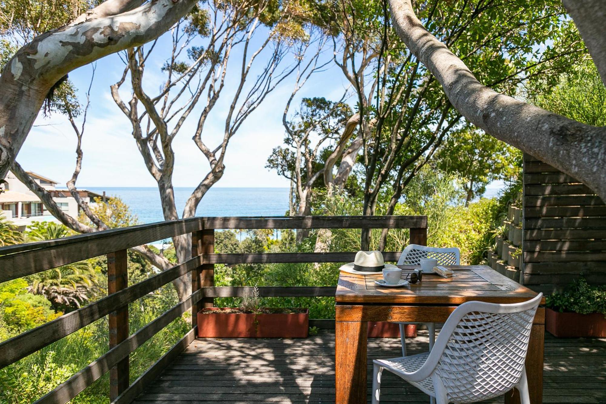 Bed & Breakfast Camps Bay Forest Pods