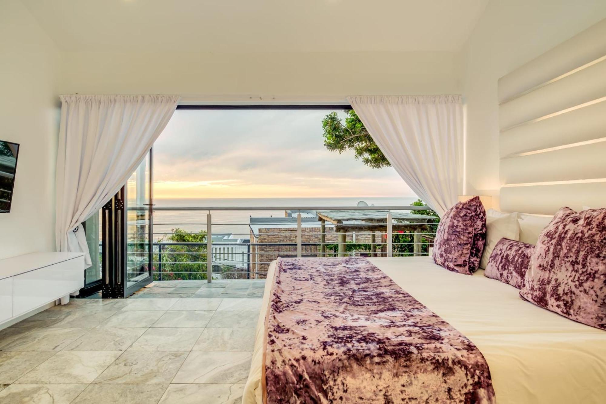 Sunset Views Cape Town