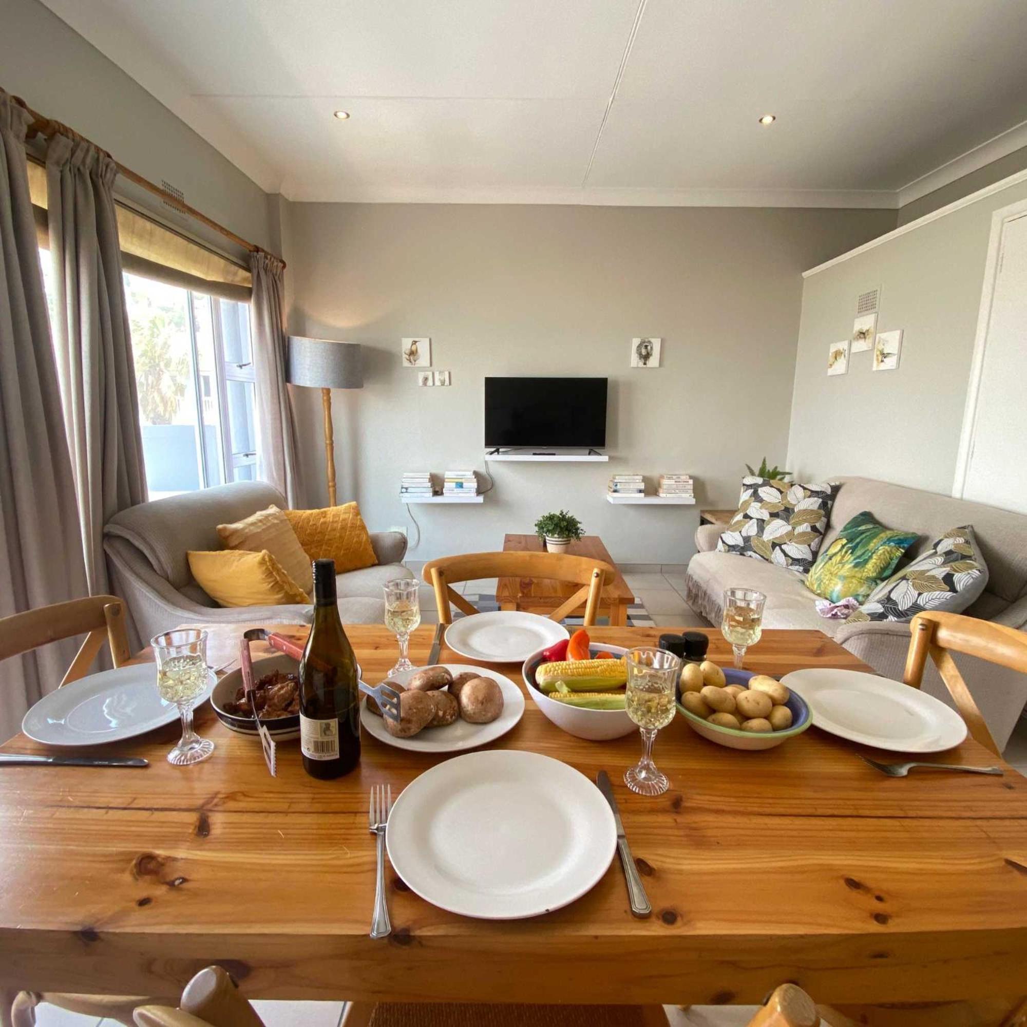 Tranquility By The Sea: Beachside Family Fun! Cape Town