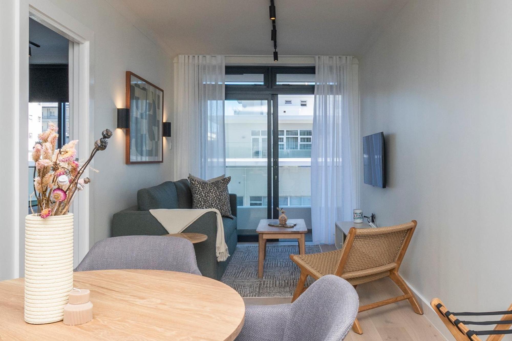 Aparthotel The Sage By Totalstay Cape Town