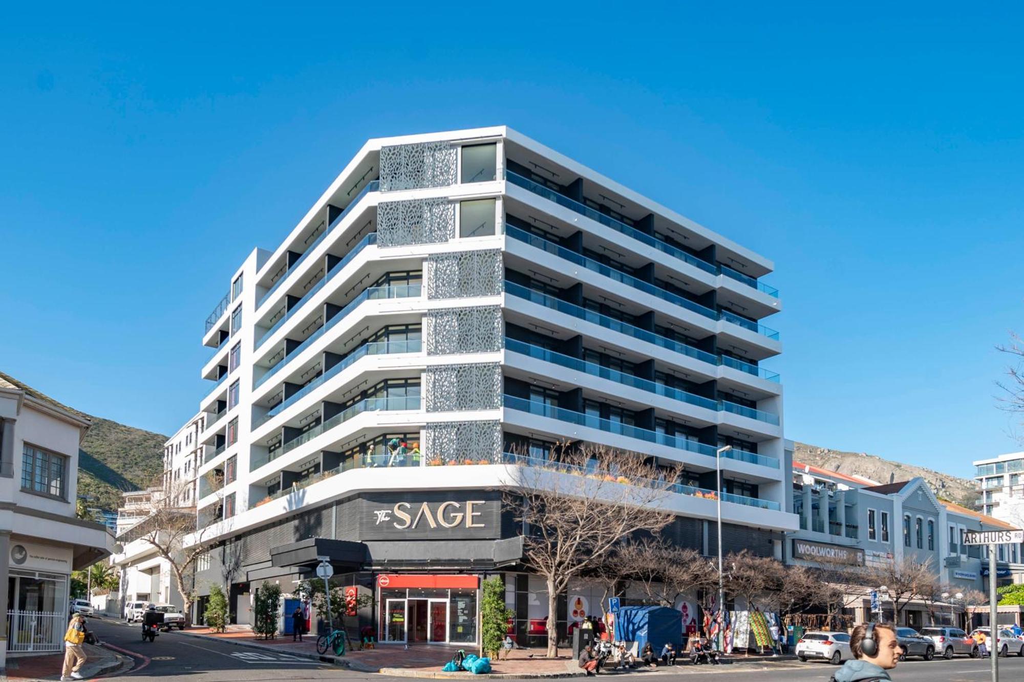 Aparthotel The Sage By Totalstay *