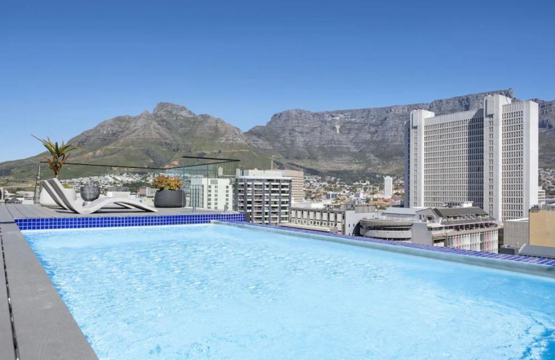Aparthotel The Tokyo Rooftop Pool And Luxe Living Cape Town