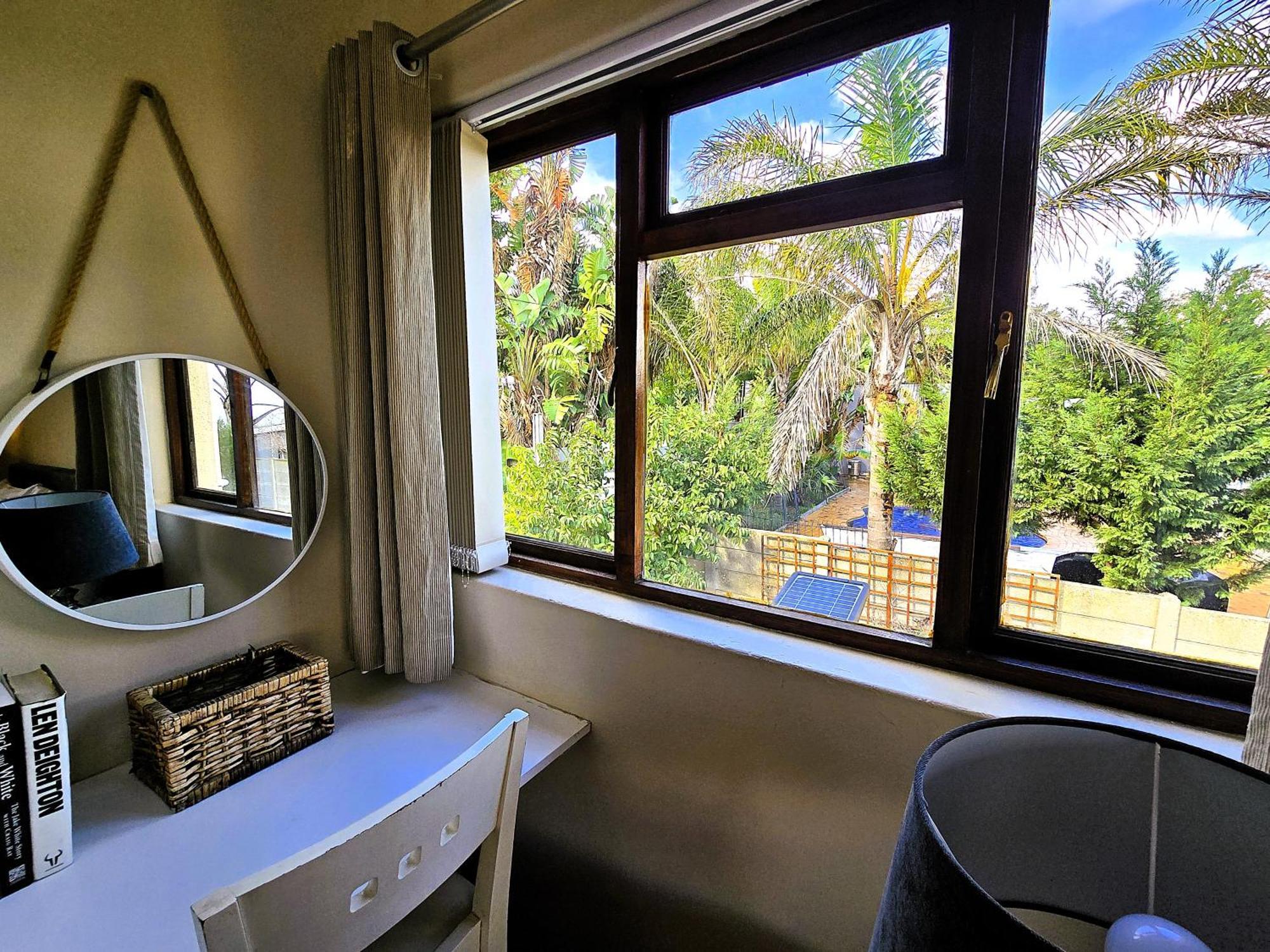 Walters Lane Deluxe Garden 3 - No Loadshedding Apartamento *