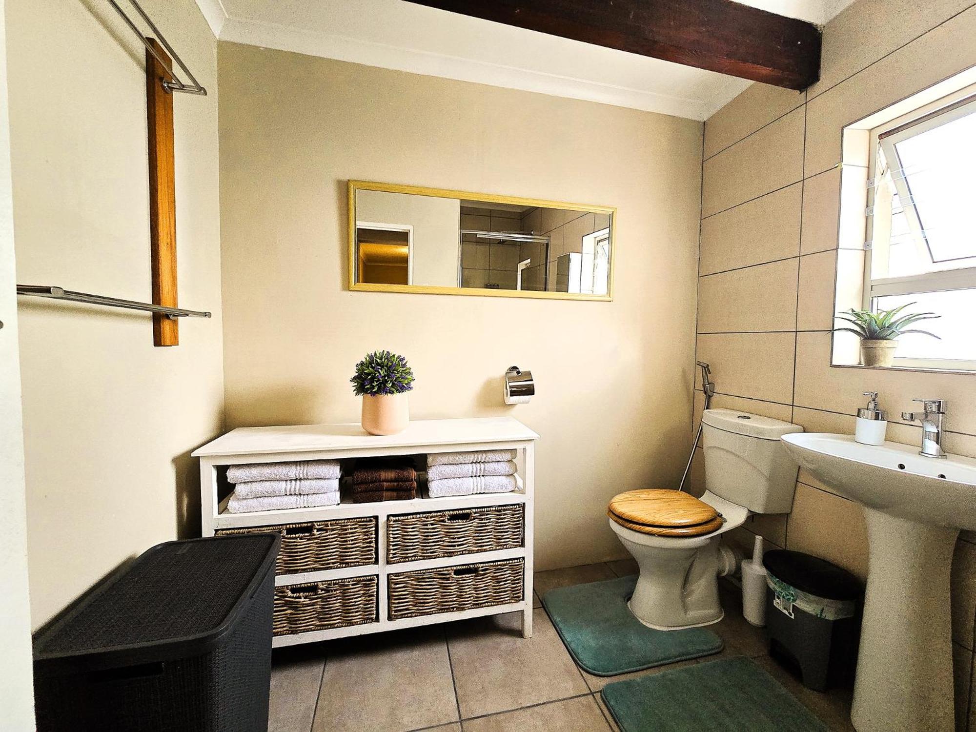 Walters Lane Deluxe Garden 3 - No Loadshedding Apartamento Cidade Do Cabo