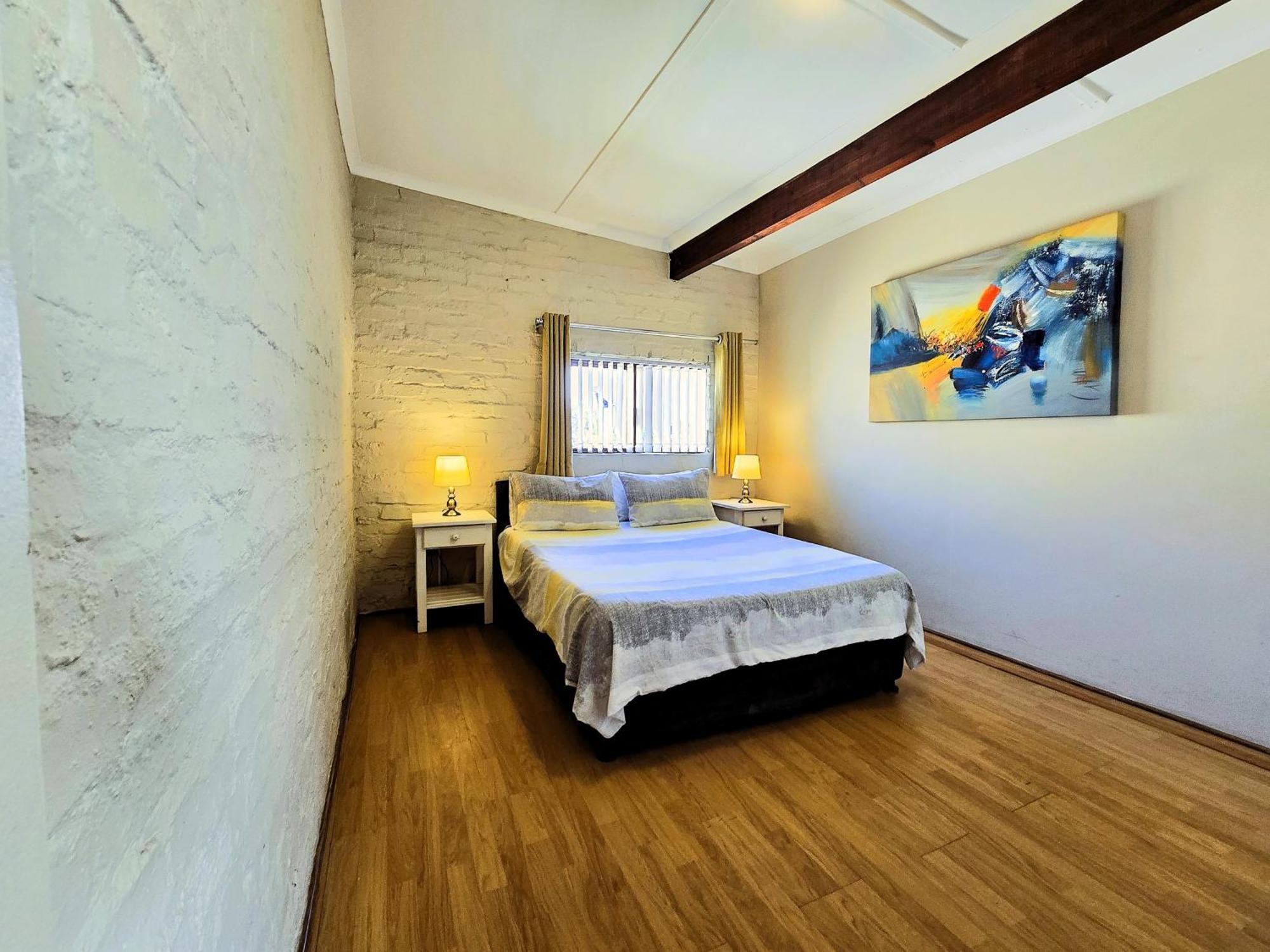 Apartamento Walters Lane Deluxe Garden 3 - No Loadshedding Cidade Do Cabo