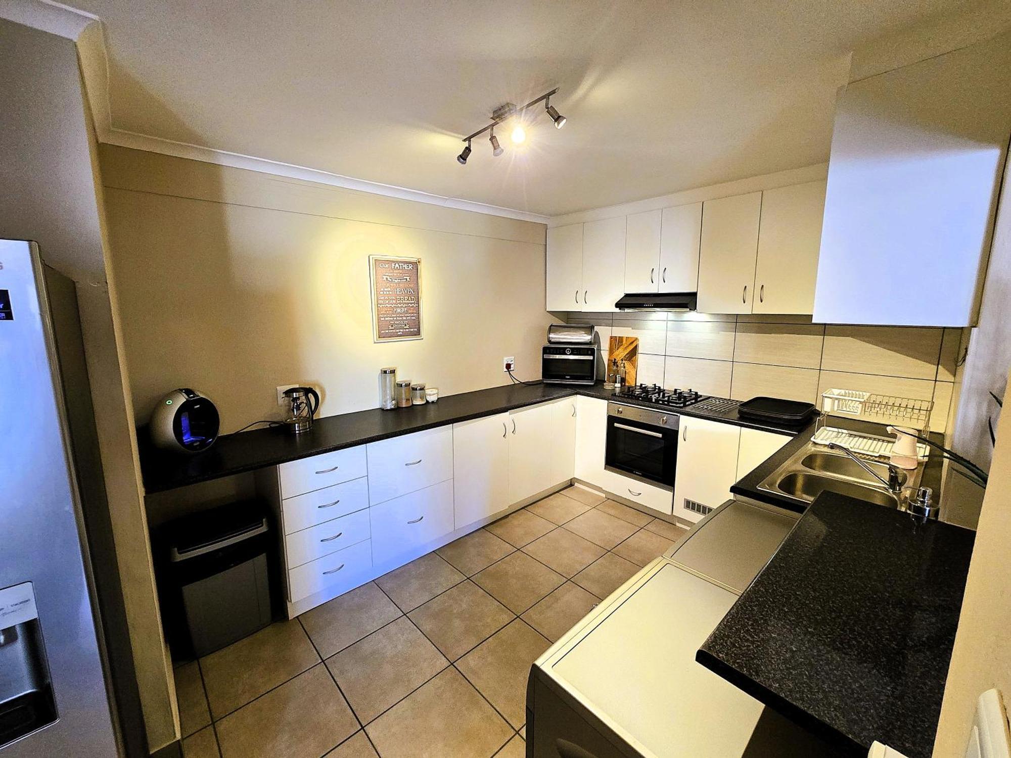 Walters Lane Deluxe Garden 3 - No Loadshedding Cidade Do Cabo