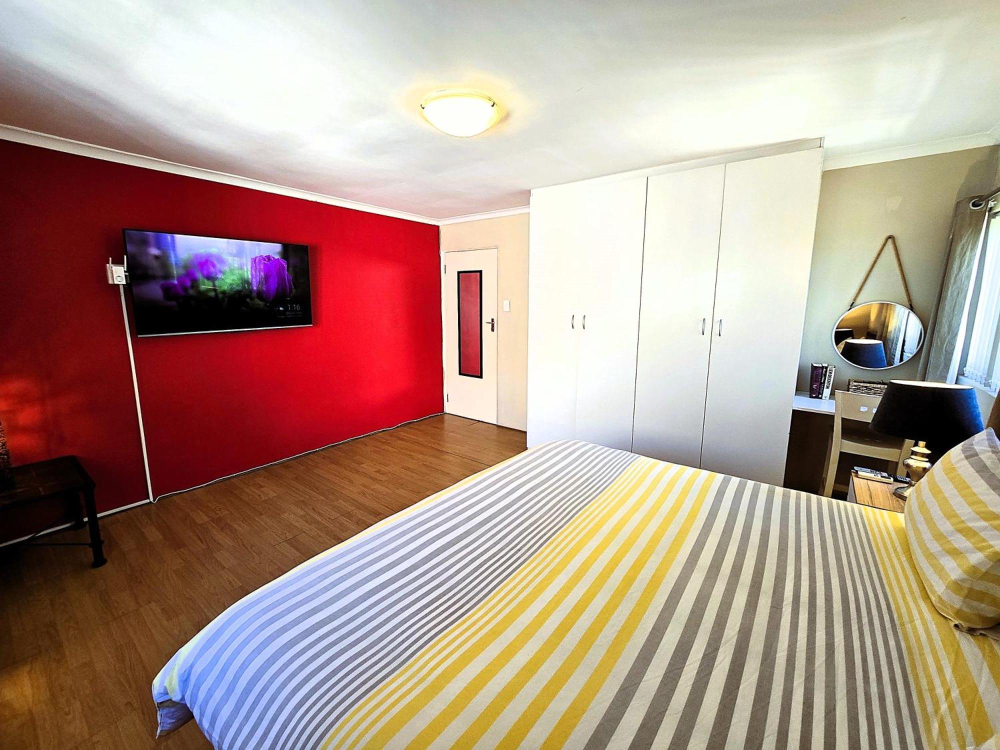 Walters Lane Deluxe Garden 3 - No Loadshedding Apartamento *