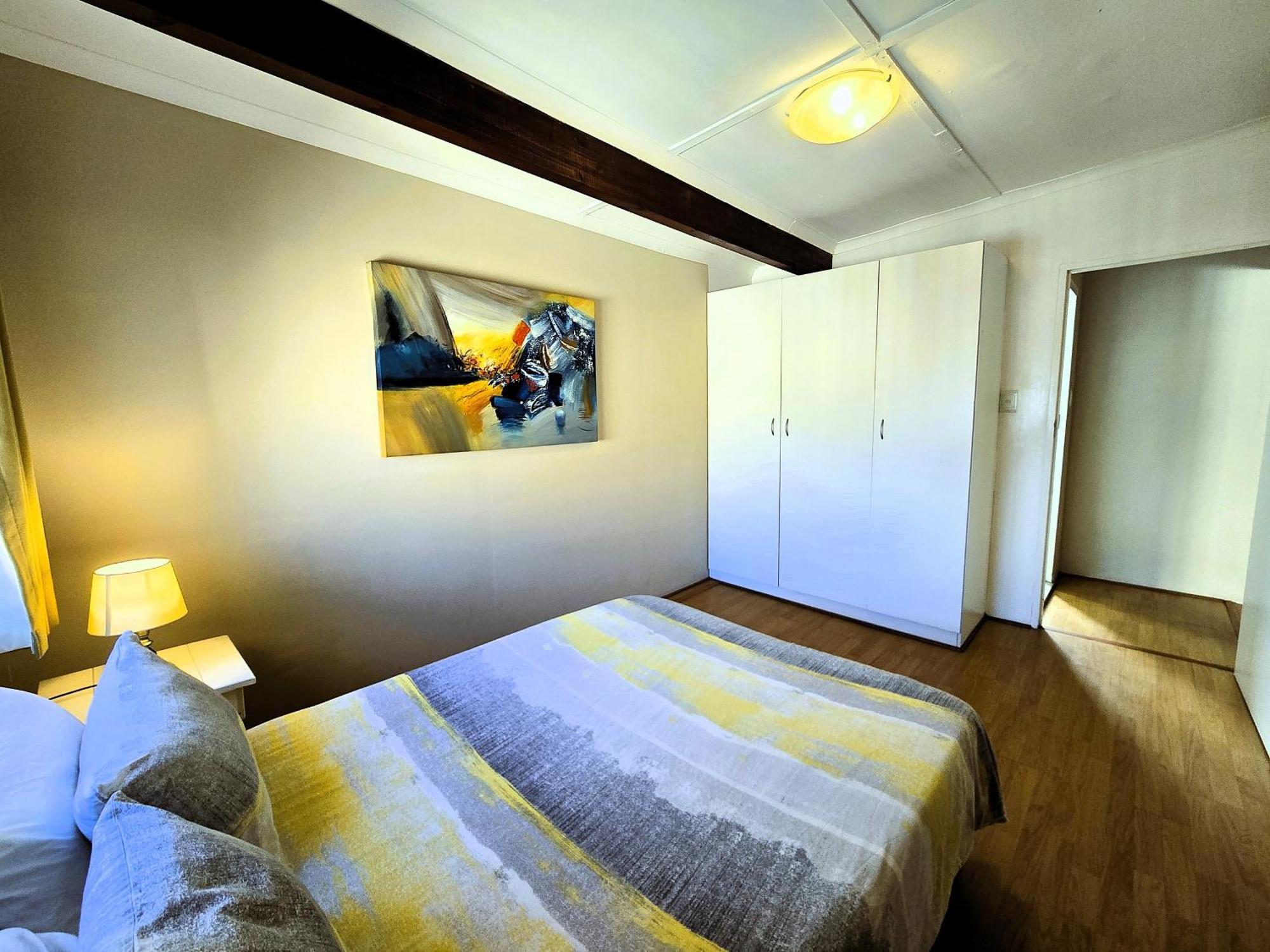 Apartamento Walters Lane Deluxe Garden 3 - No Loadshedding *