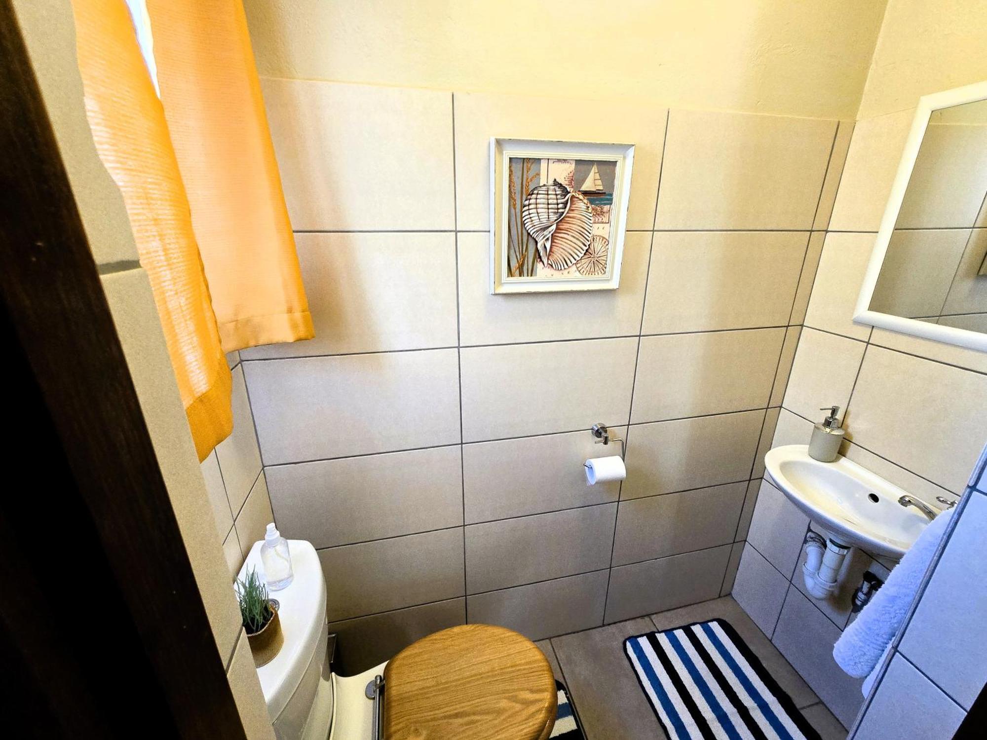 Apartamento Walters Lane Deluxe Garden 3 - No Loadshedding Cidade Do Cabo