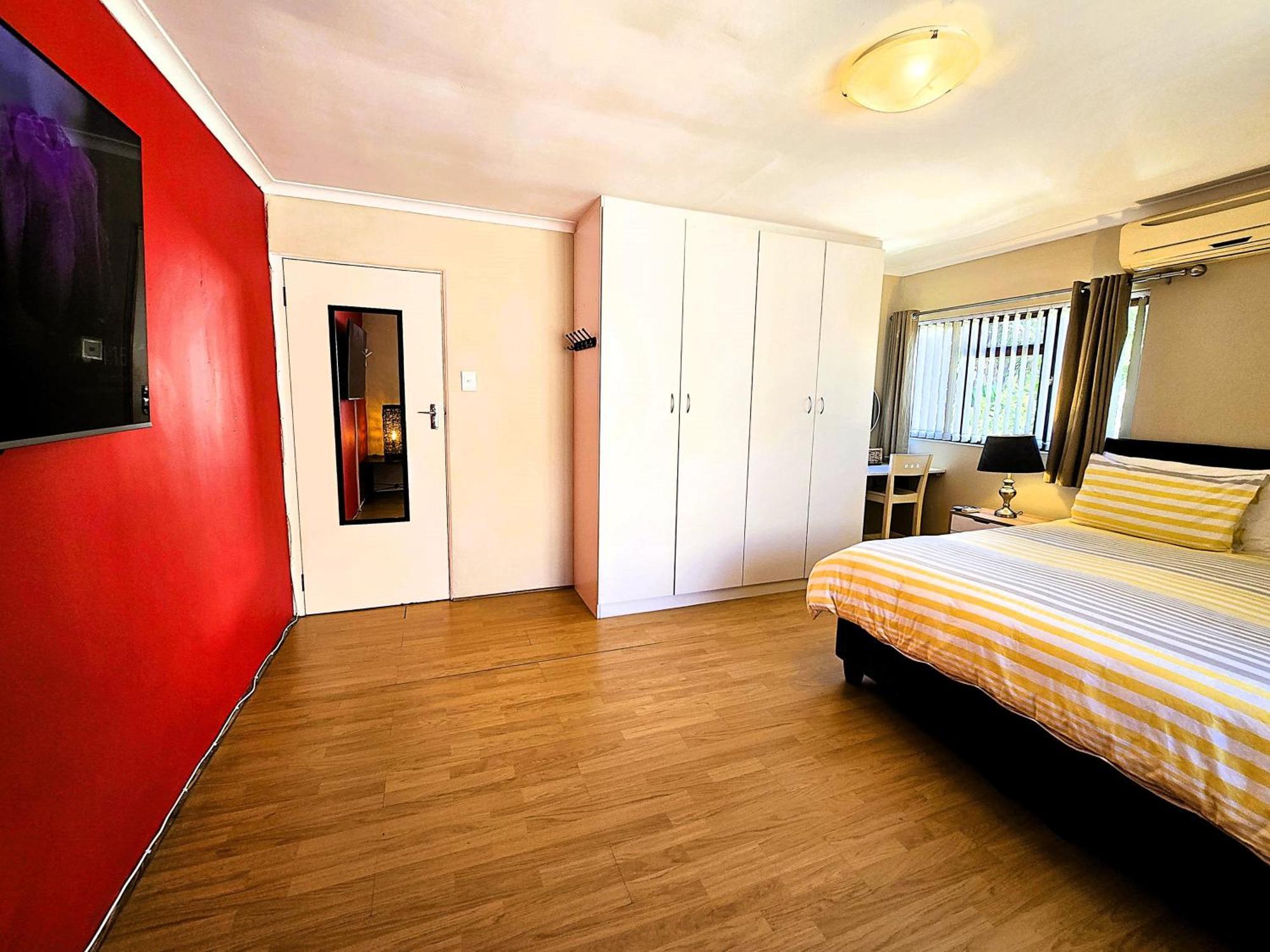 Apartamento Walters Lane Deluxe Garden 3 - No Loadshedding *
