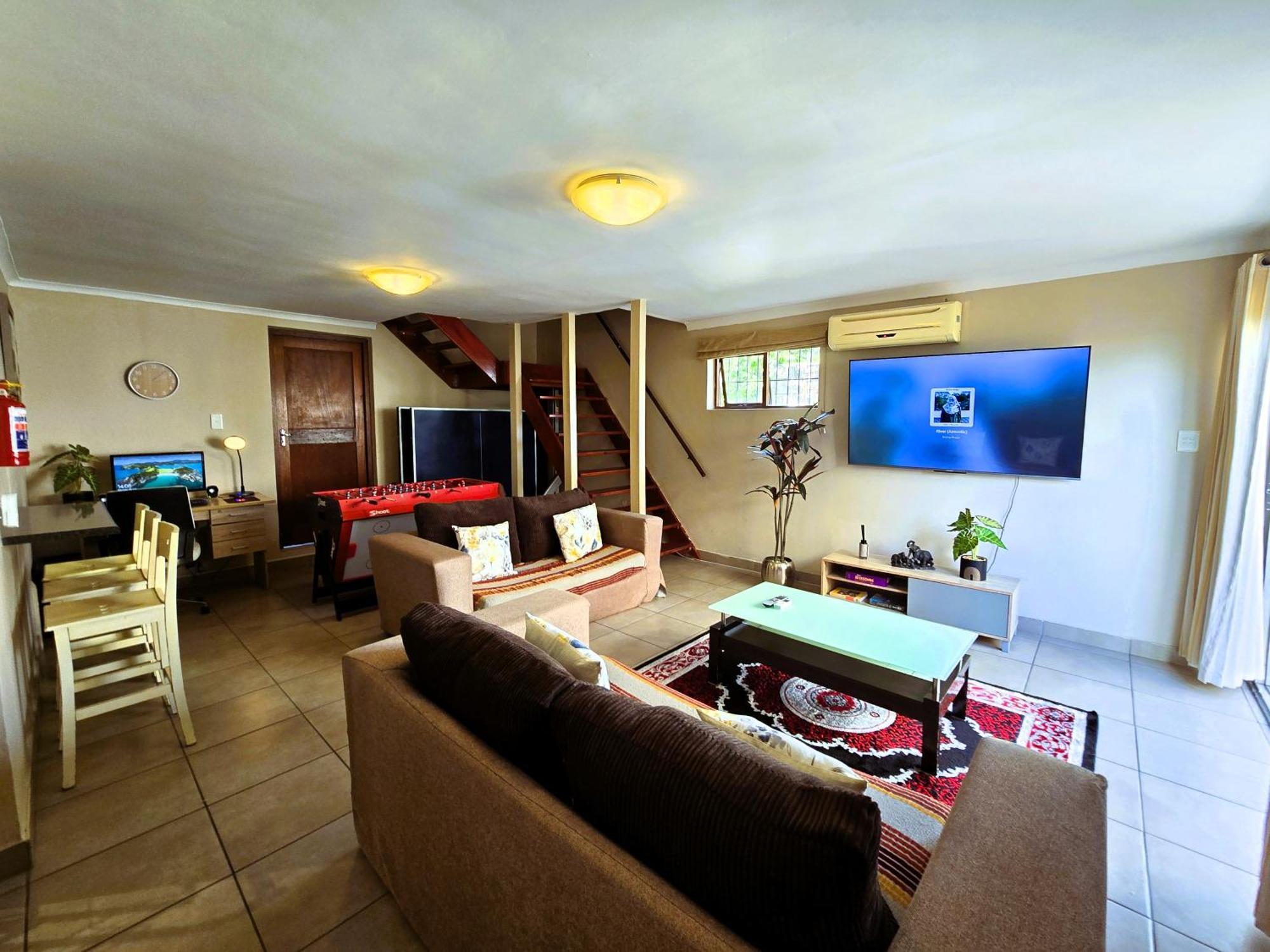 Walters Lane Deluxe Garden 3 - No Loadshedding Apartamento *