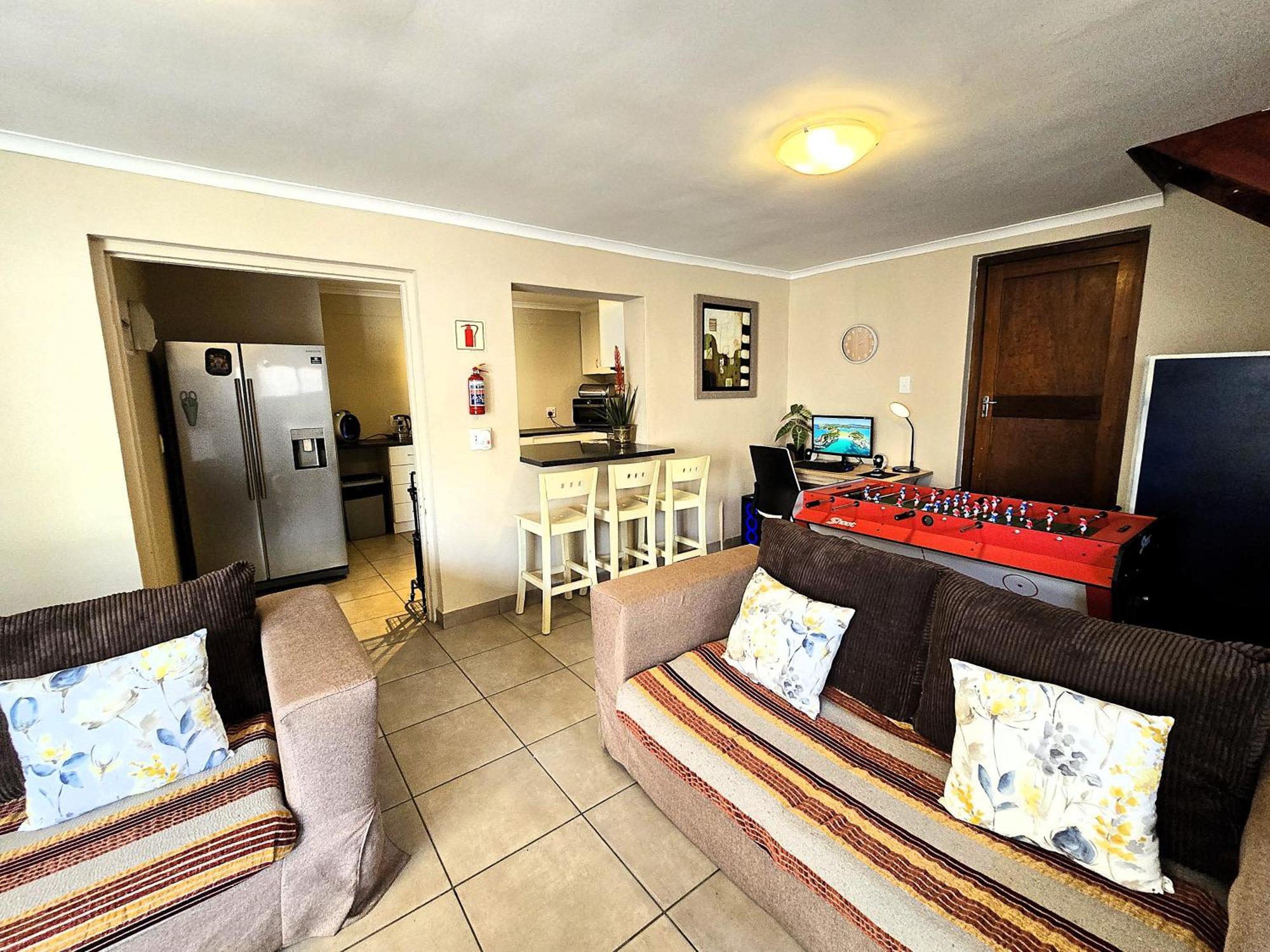 Apartamento Walters Lane Deluxe Garden 3 - No Loadshedding Cidade Do Cabo