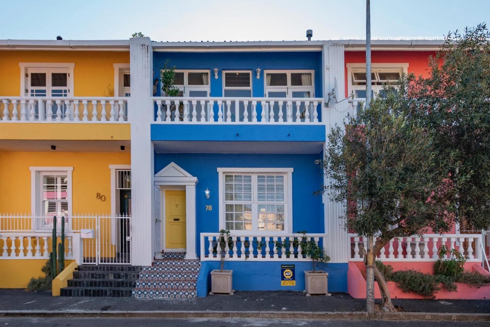 Lovely In Trendy Bo-kaap!
