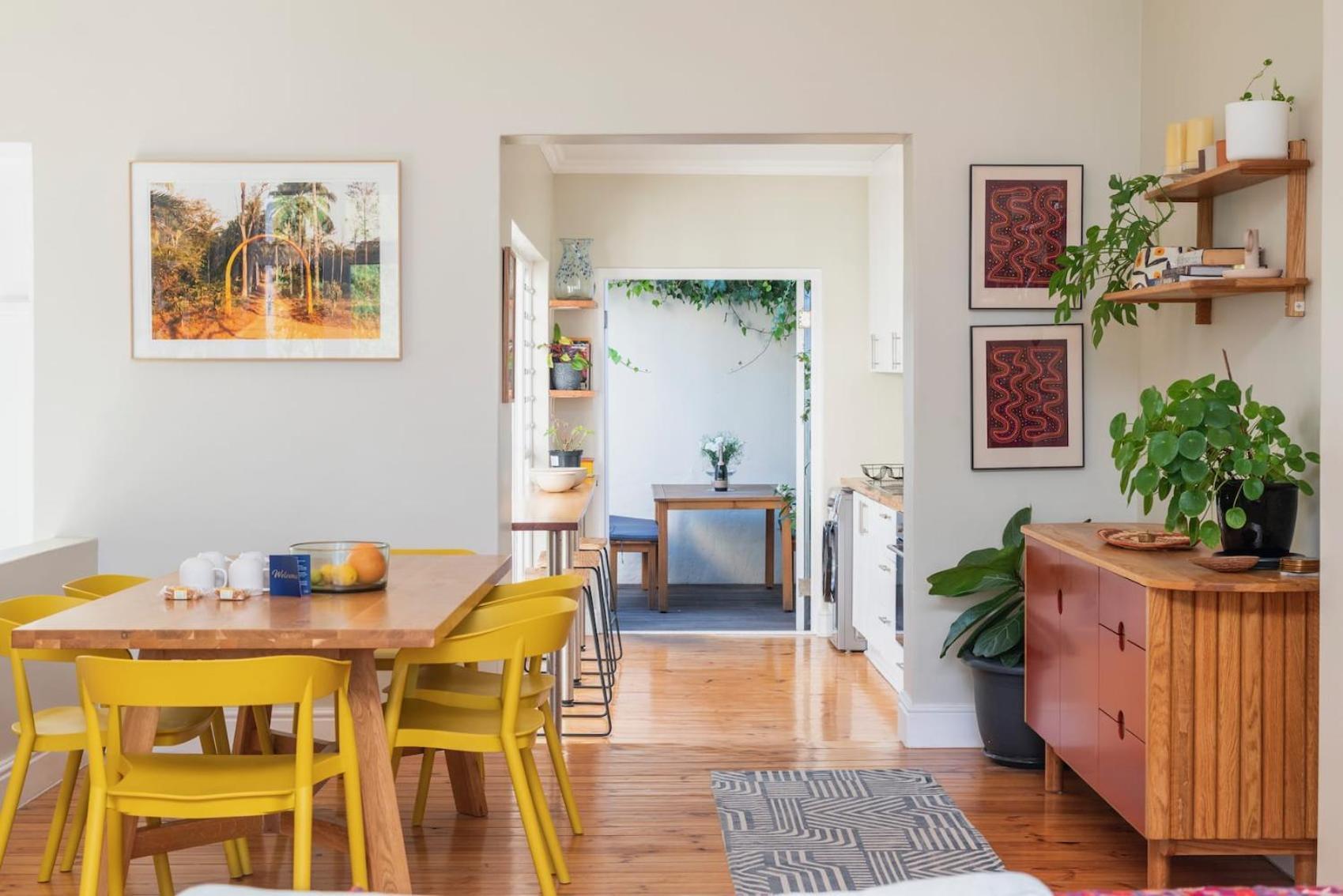 Holiday home Lovely In Trendy Bo-kaap!