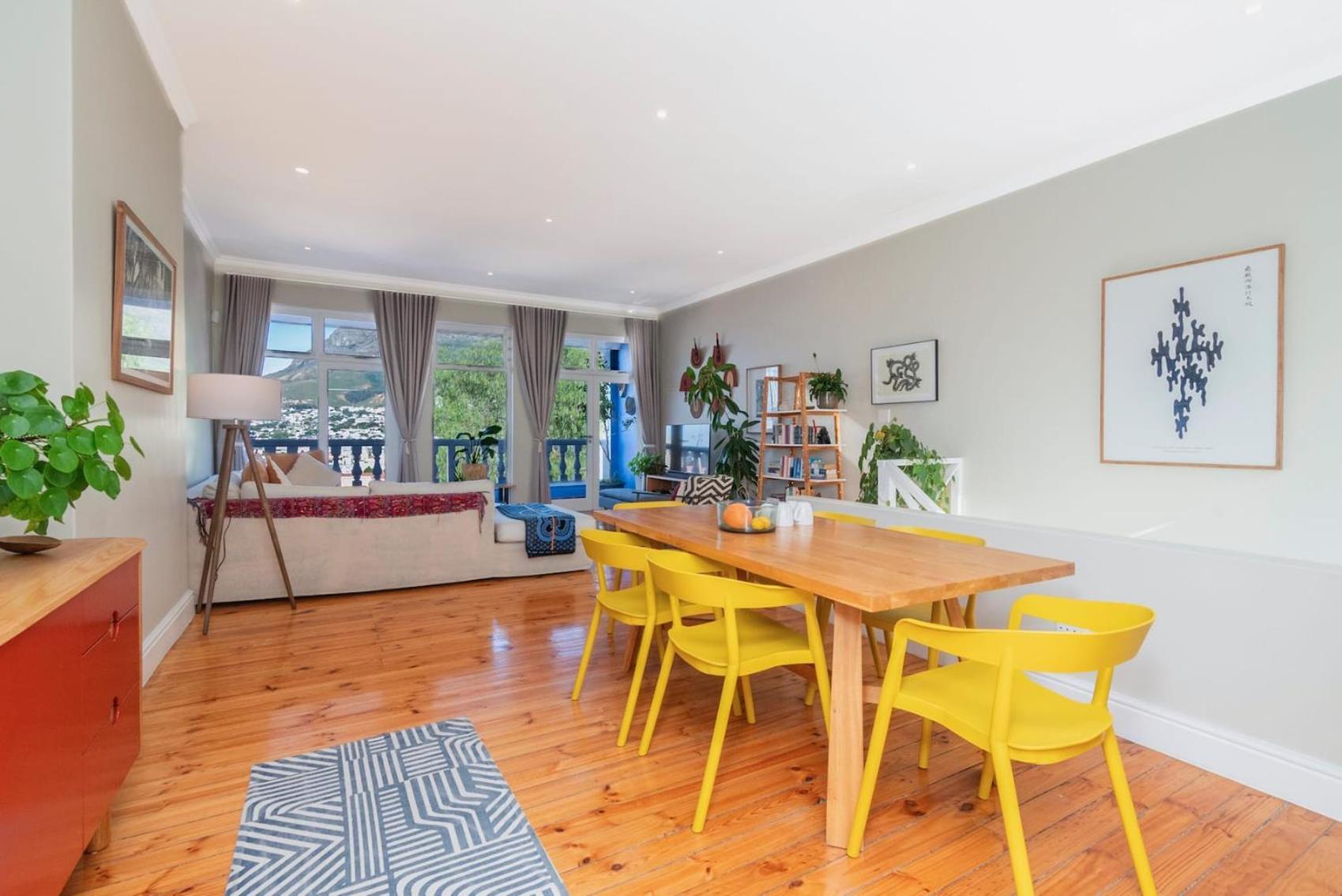 Lovely In Trendy Bo-kaap! Holiday home *