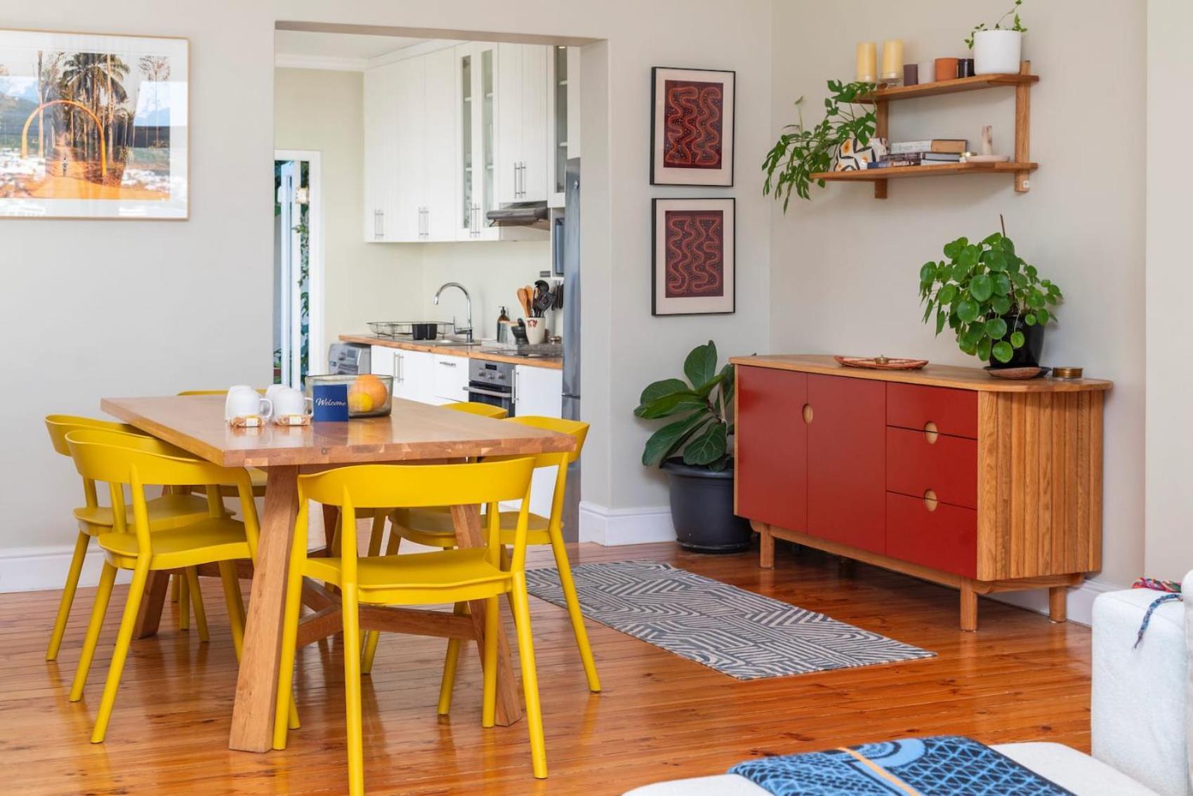 Holiday home Lovely In Trendy Bo-kaap! *
