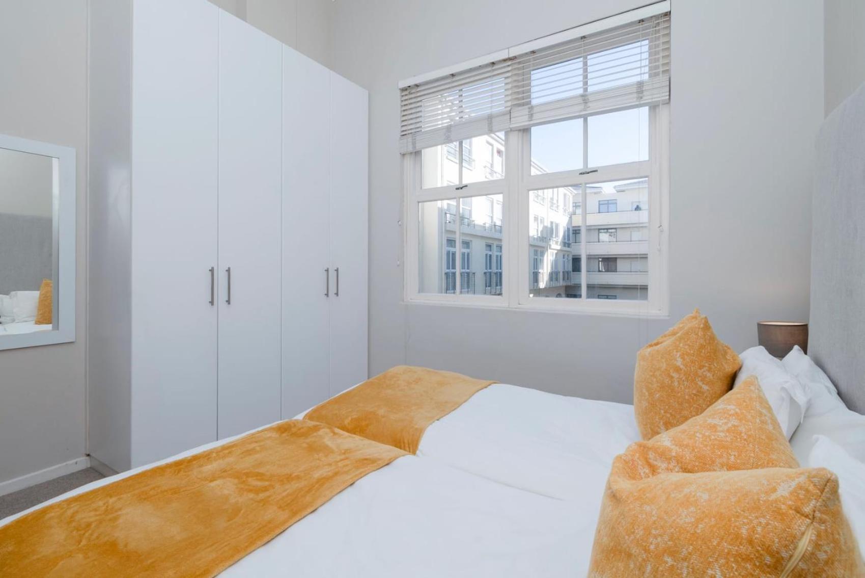 The Muizenberg Retreat
