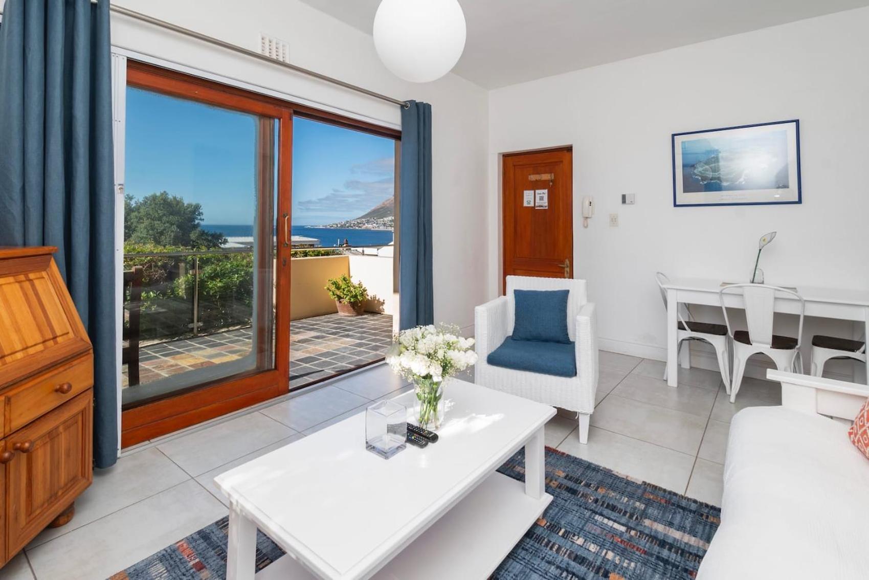Apartment Glencairn Ocean View Haven *