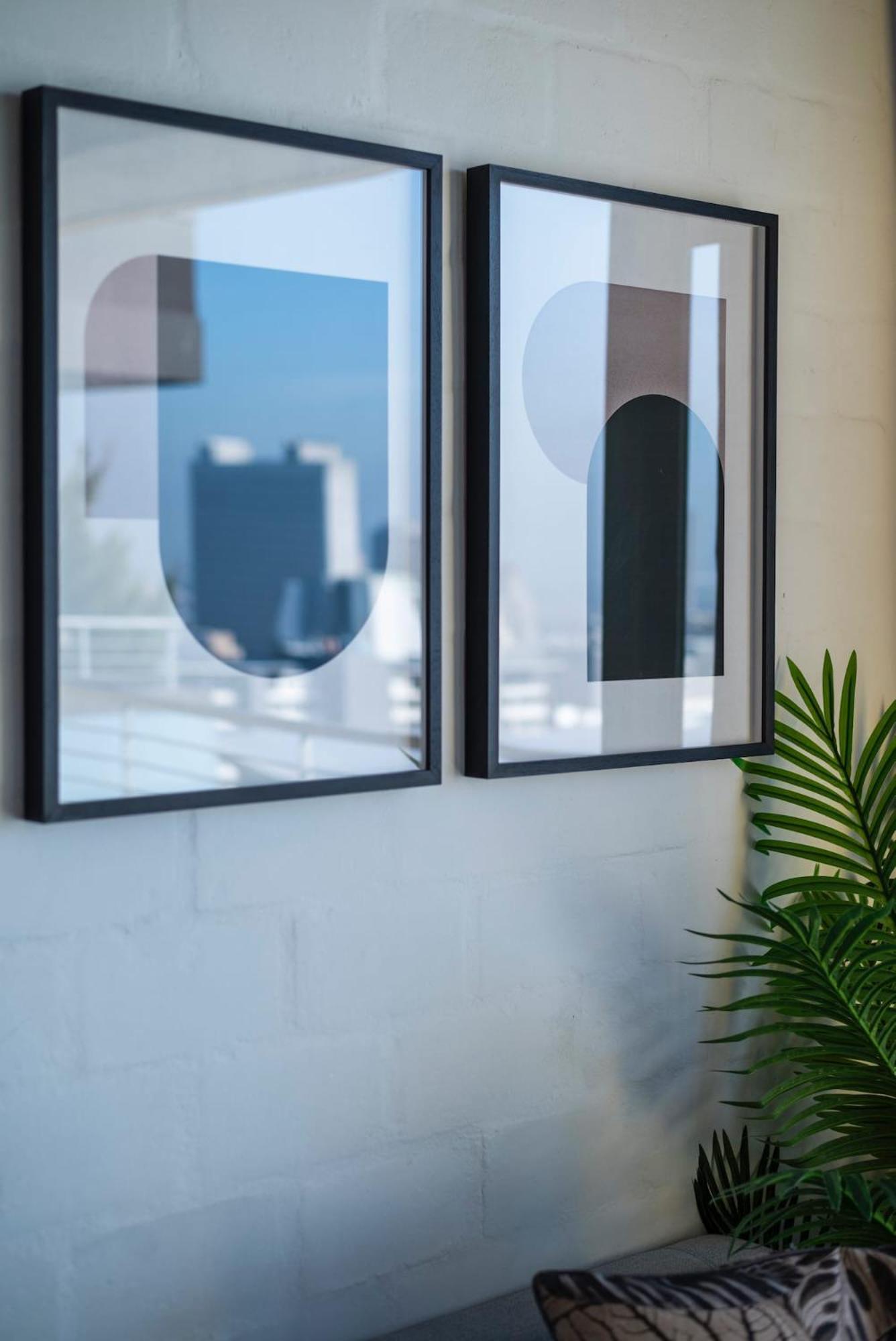 Apartment Forty On L Charming In Historic Bo-kaap *