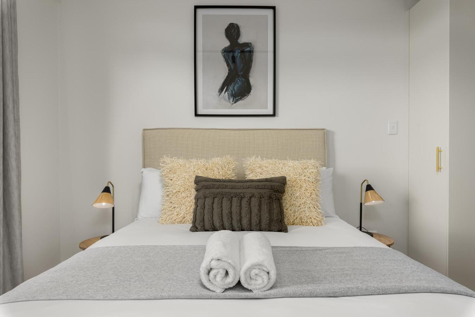 The Sage Luxury Apartment